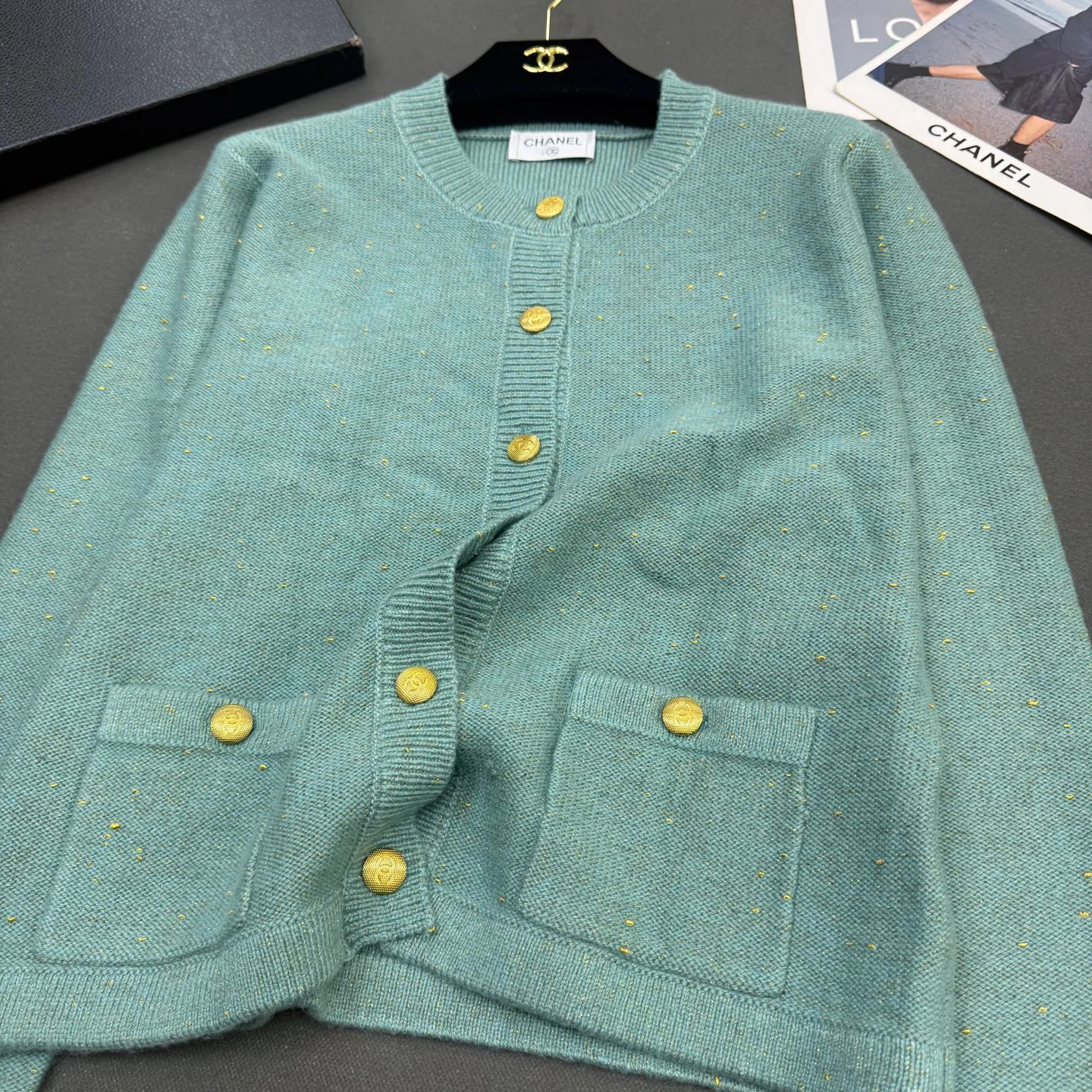 Women's Jumpers And Sweaters CHANEL 18185961