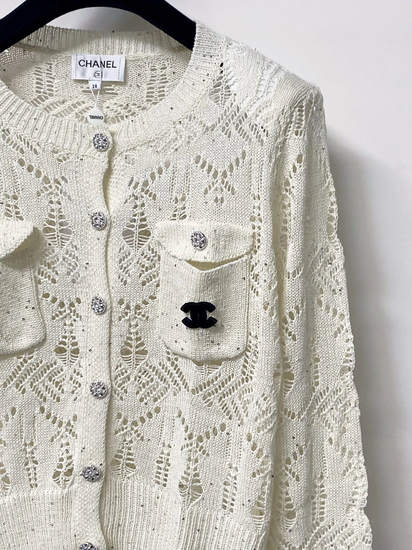 Women's Jumpers And Sweaters CHANEL 18138597