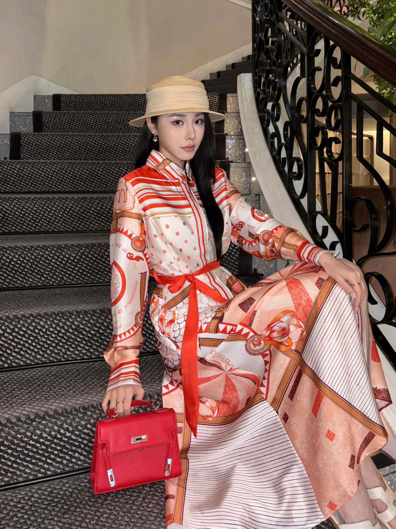 Women's Dresses HERMES 17140446