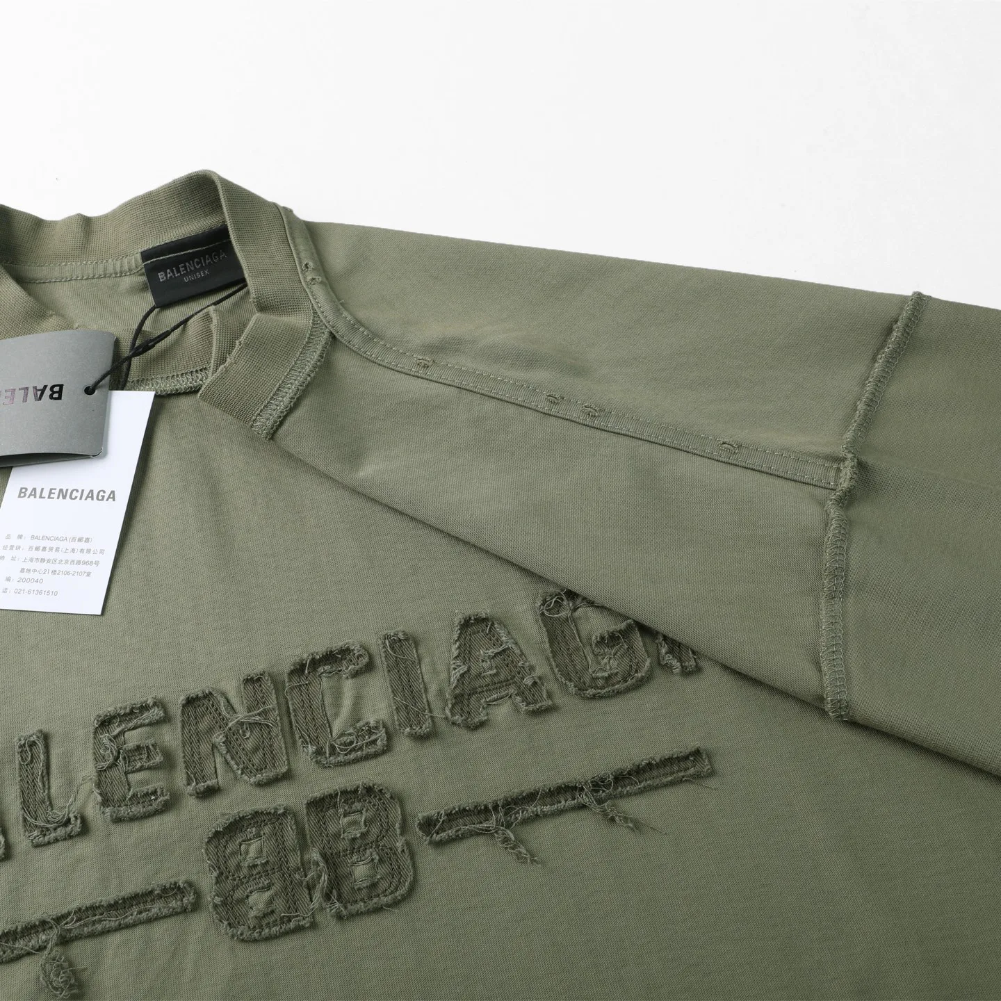Men's T-Shirts BALENCIAGA 18190785