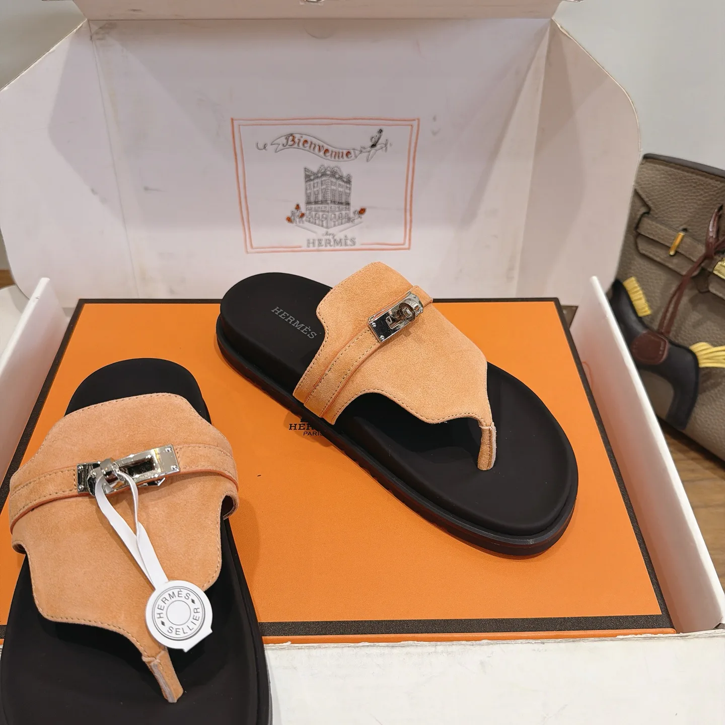 Women's Flip-Flops HERMES 17014854