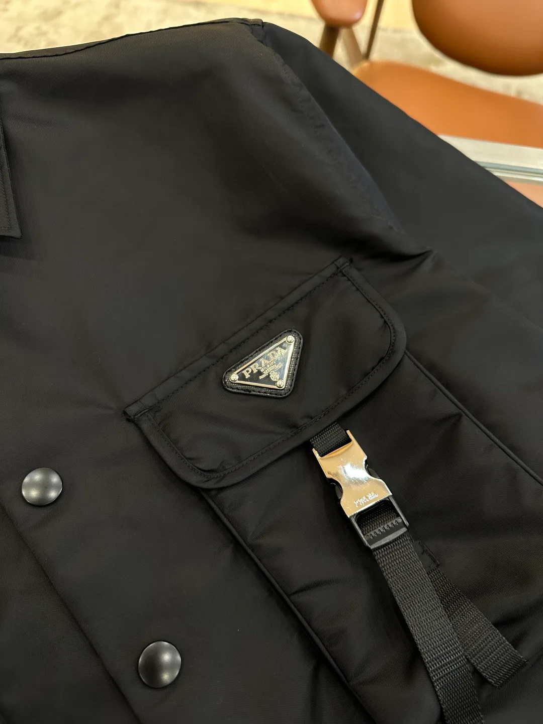 Men's Jackets And Down Jackets PRADA 18209784