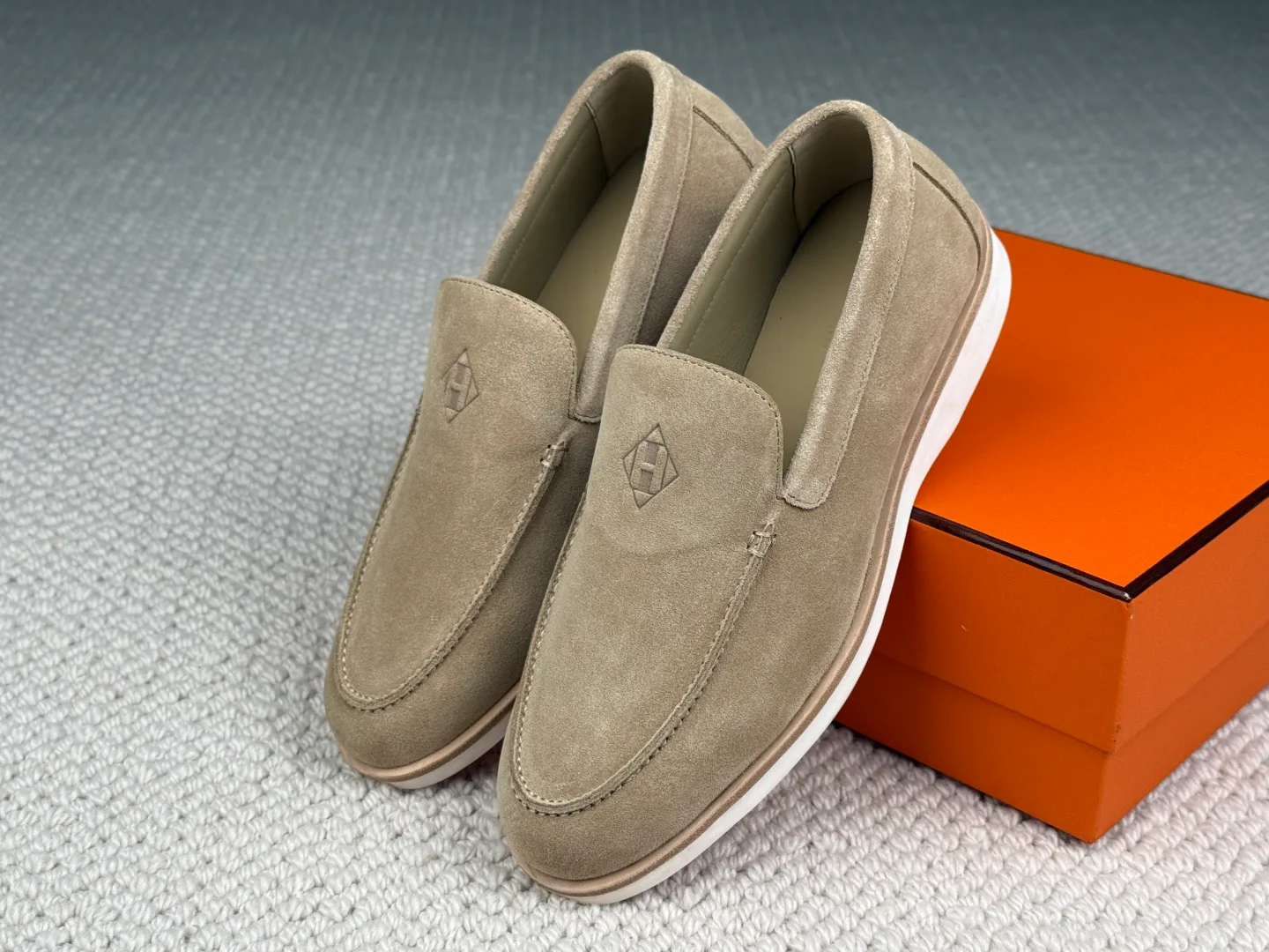 Women's Loafers And Moccasins HERMES 17852729