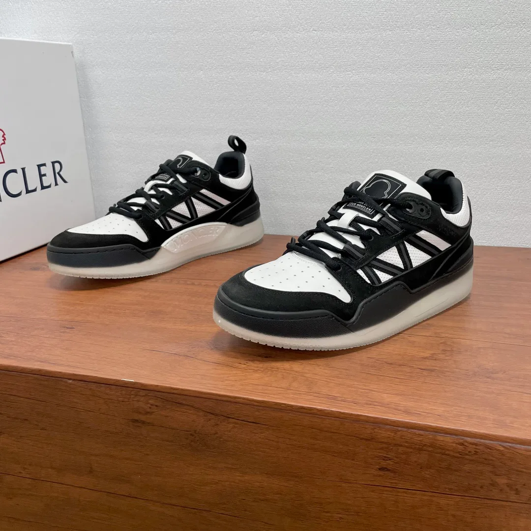 Кроссовки Мужские Moncler 18675035