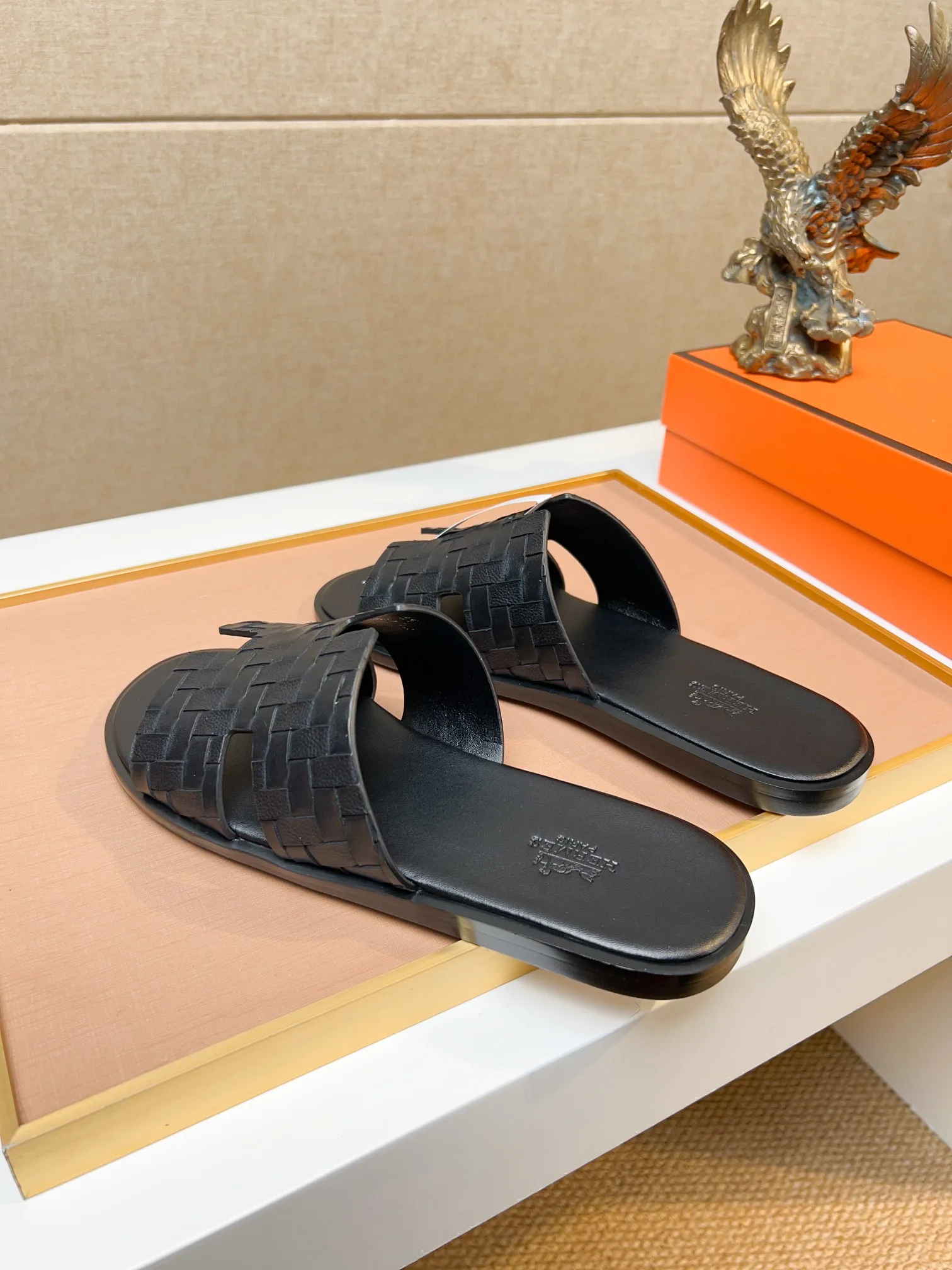 Men's Flip-Flops HERMES 17696616