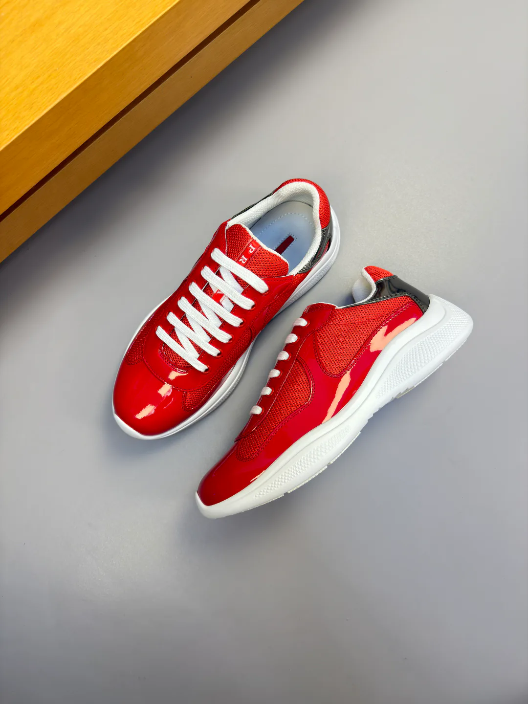 Men's Sneakers PRADA 17955081
