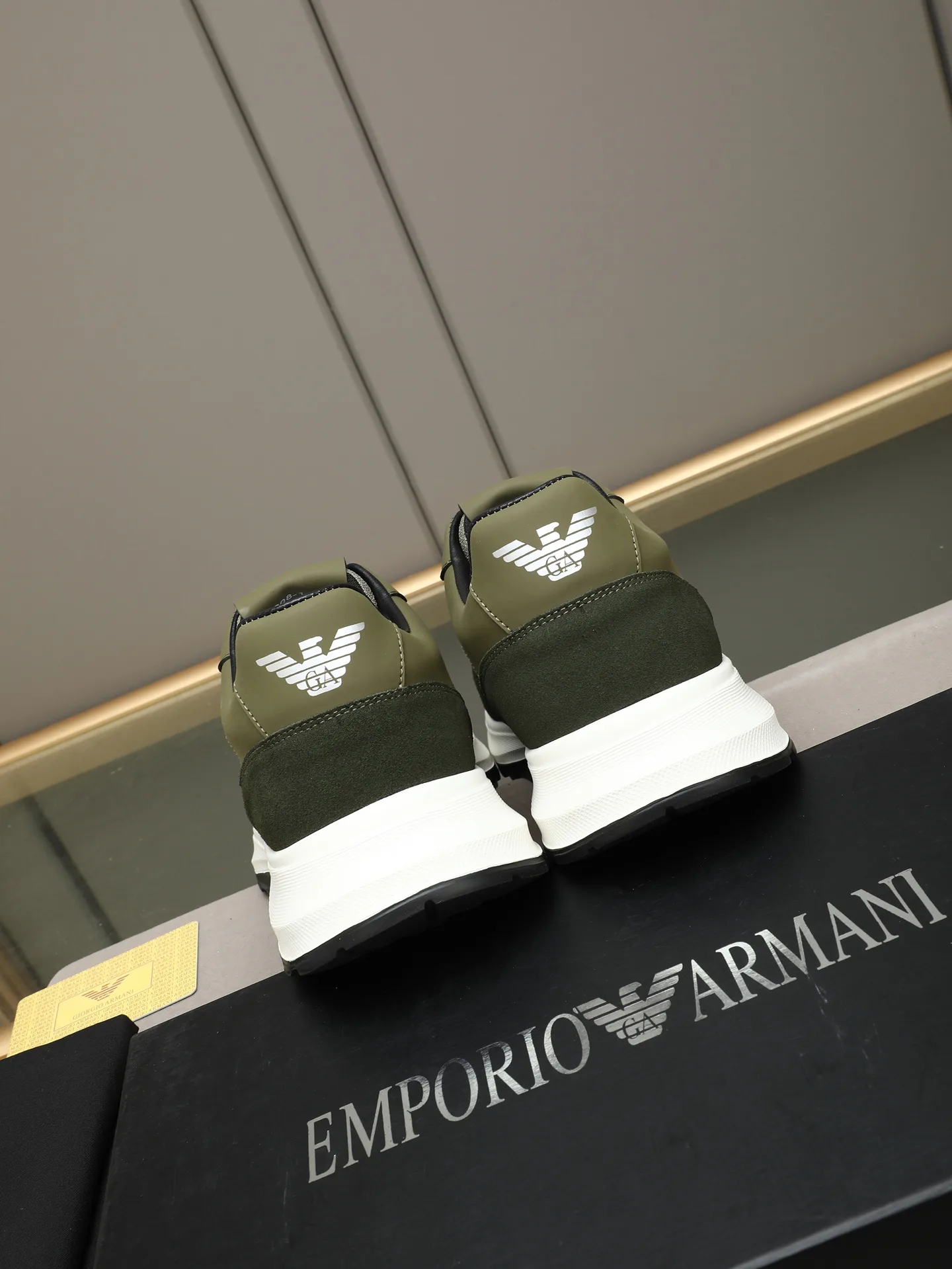 Men's Sneakers ARMANI 17429926