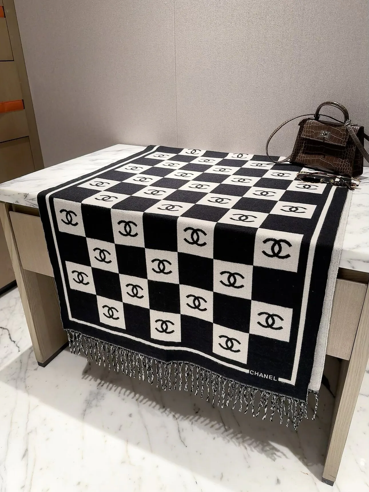 Scarves CHANEL 18003033