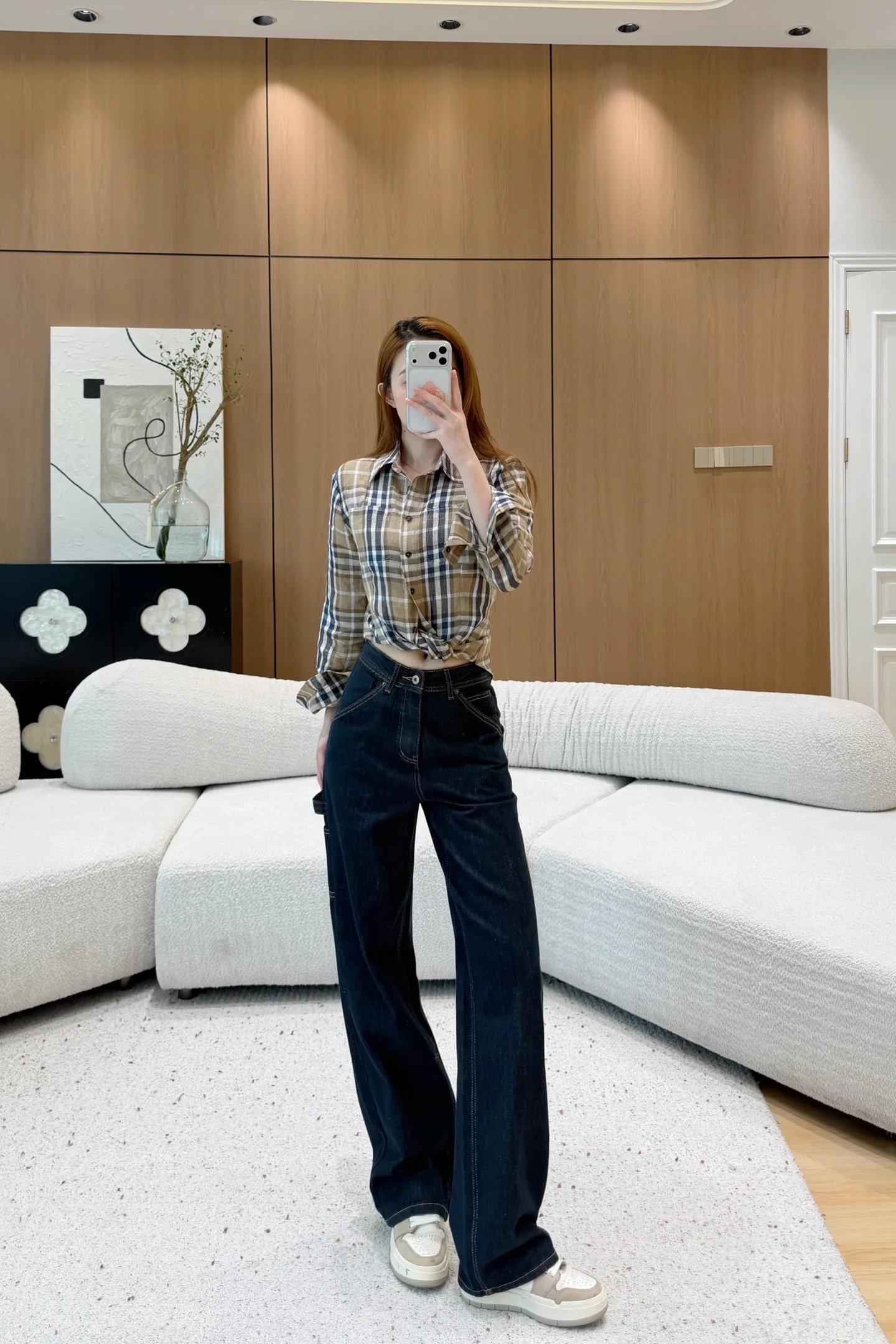 Women's Jeans LOEWE 18501670
