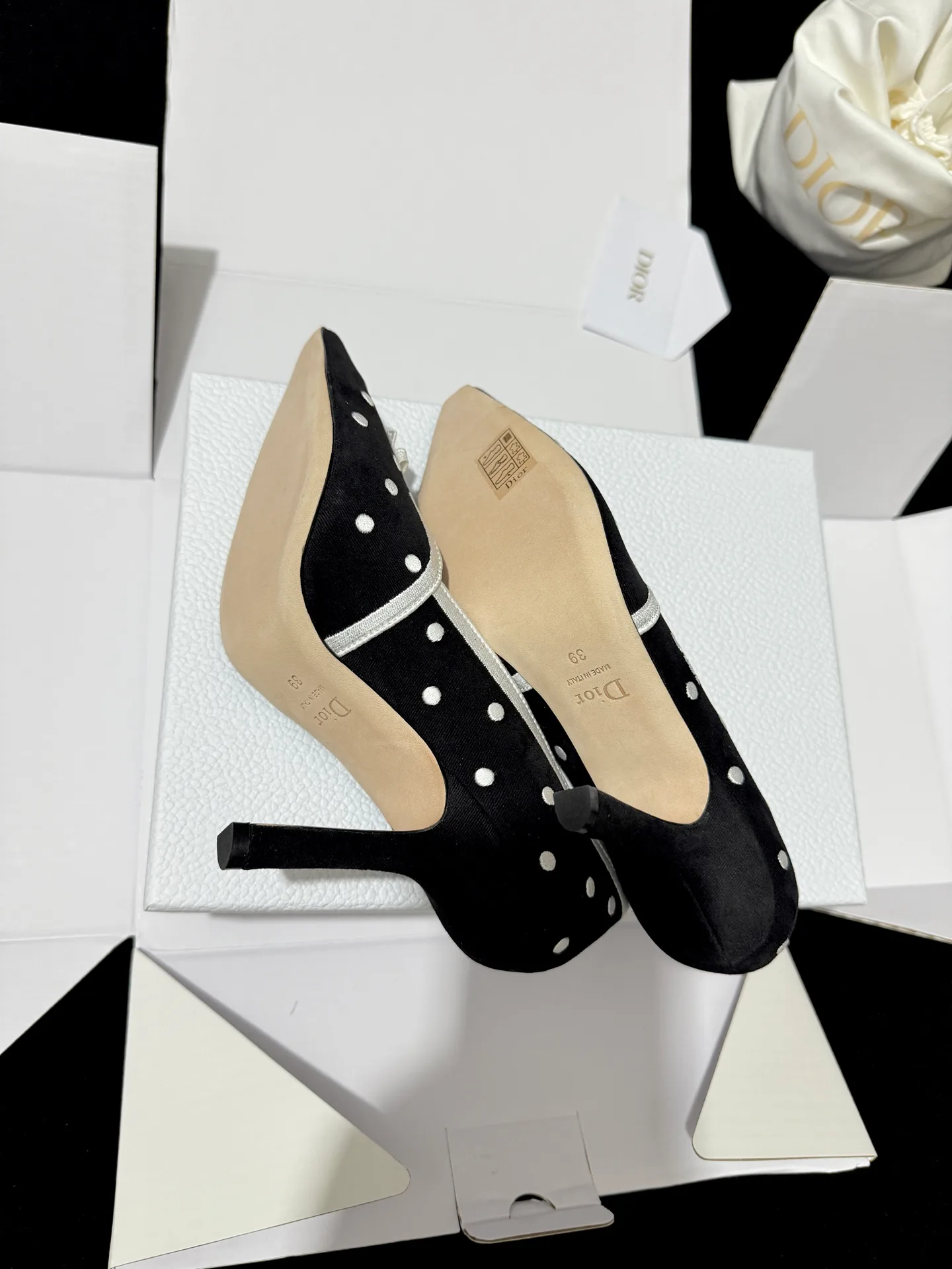 Women's Heels CHRISTIAN DIOR 18110164