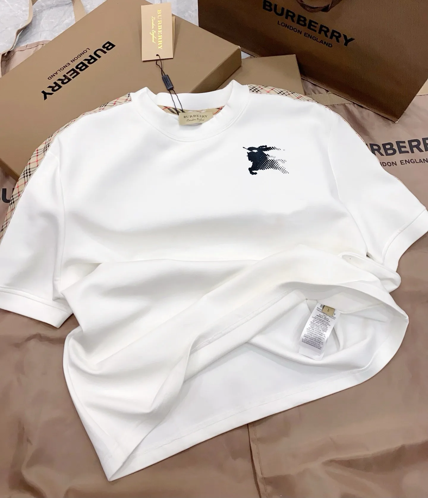 Men's T-Shirts BURBERRY 17973725