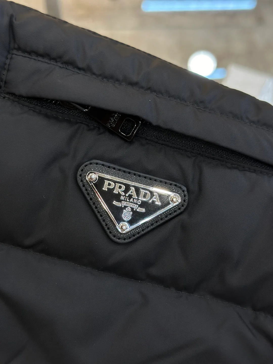 Men's Vests PRADA 18514005
