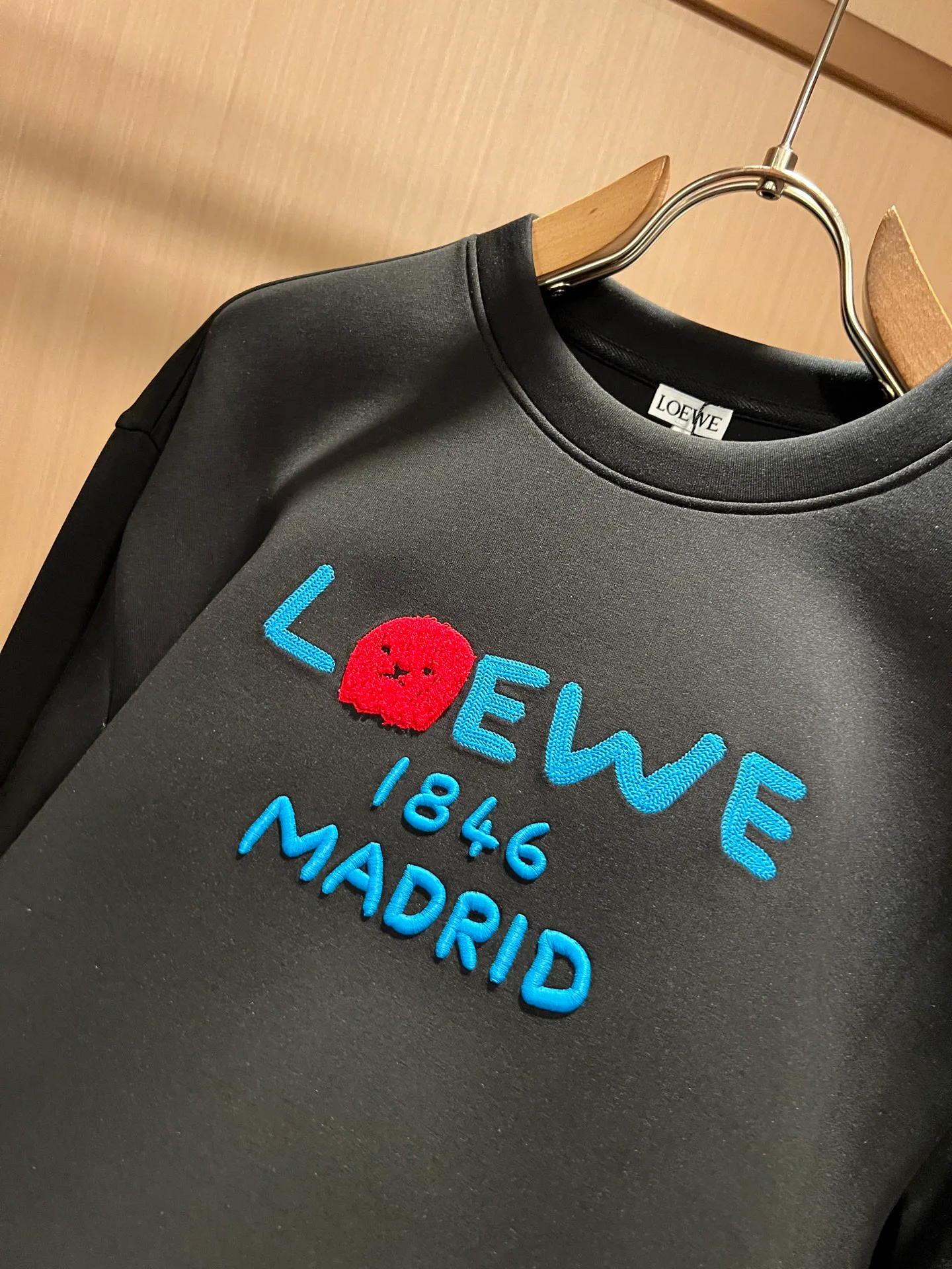 Men's Sweatshirts And Hoodies LOEWE 18080899
