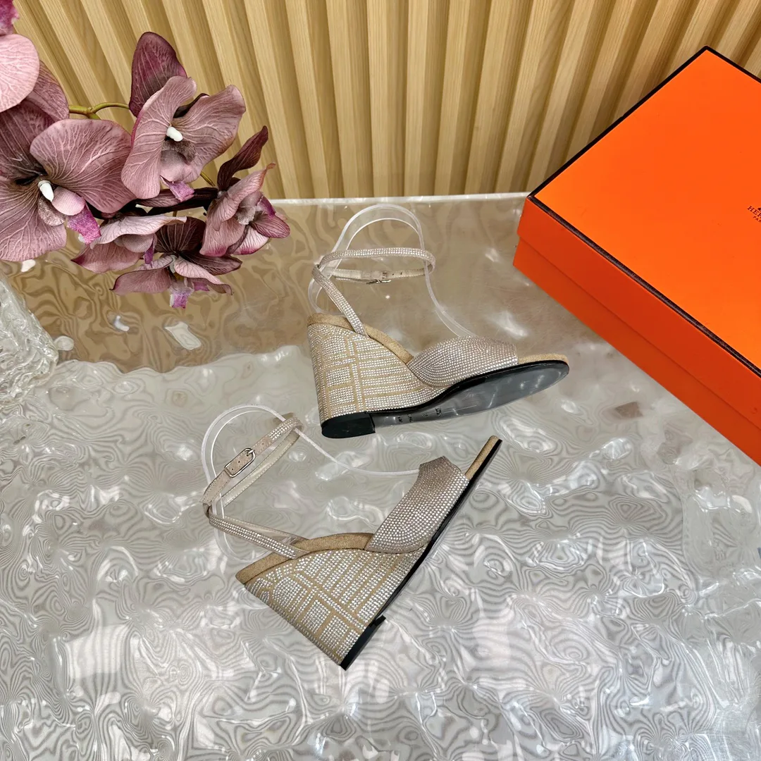 Women's Open-Toe Sandals HERMES 17728263