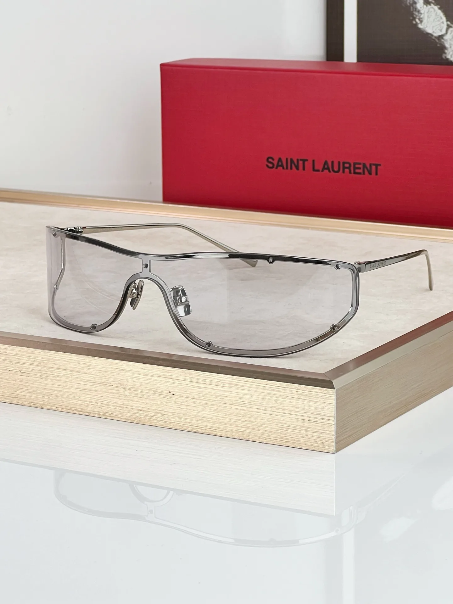 Glasses SAINT LAURENT 18060043