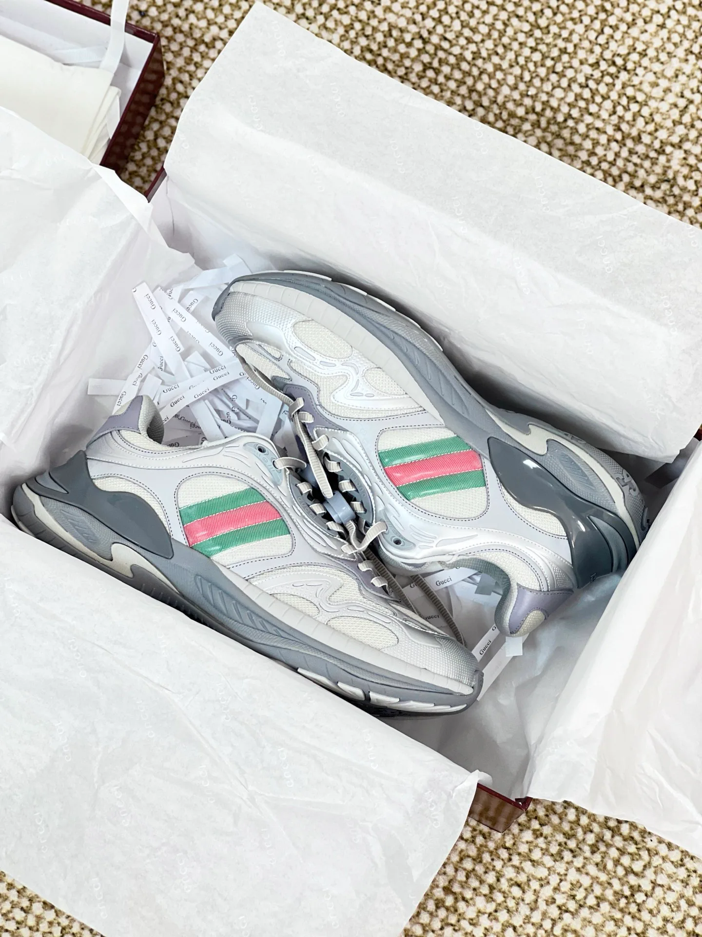 Men's Sneakers GUCCI 17620463