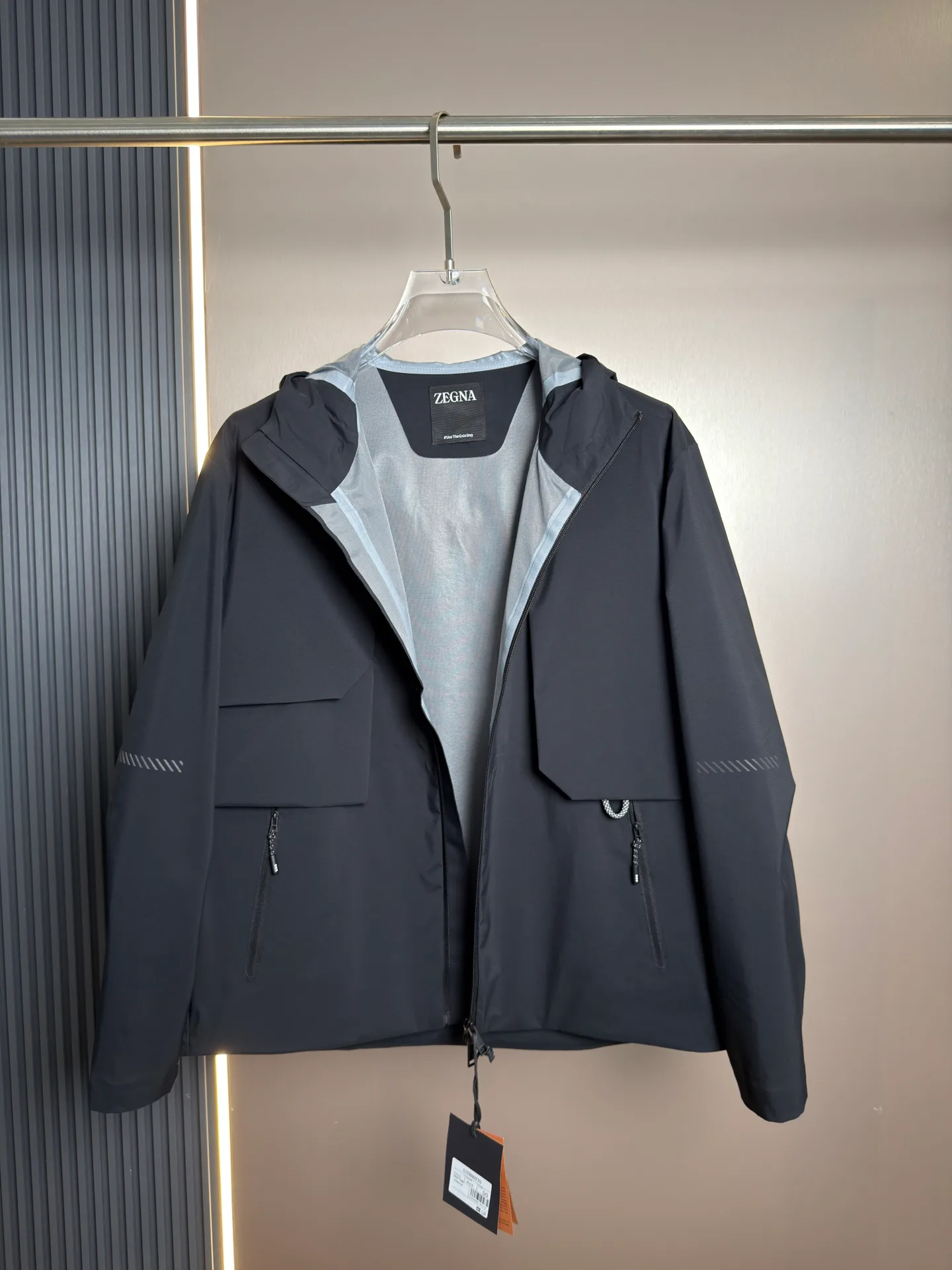 Men's Jackets And Down Jackets ZEGNA 18216876