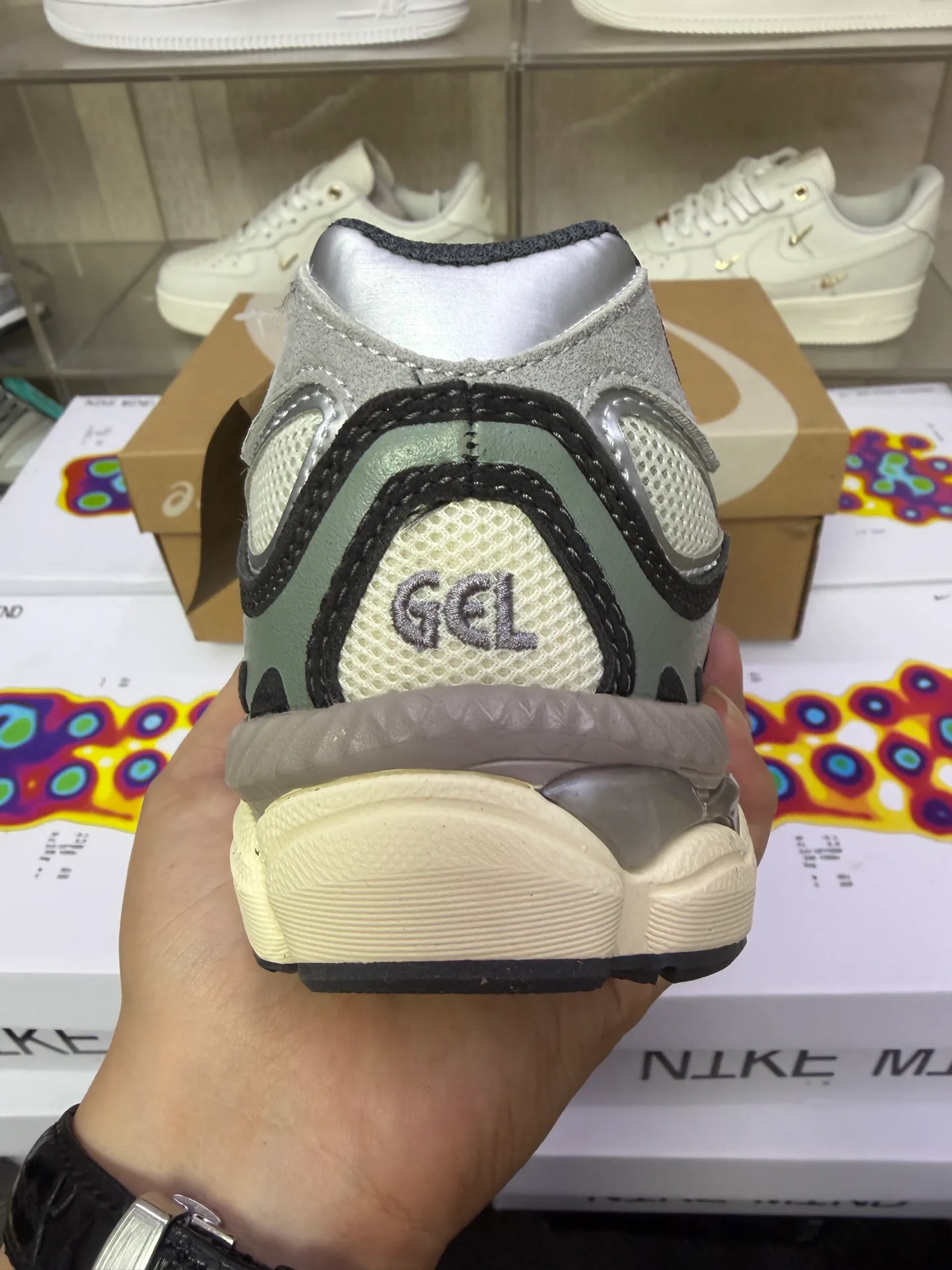 Women's Sneakers ASICS 17151149