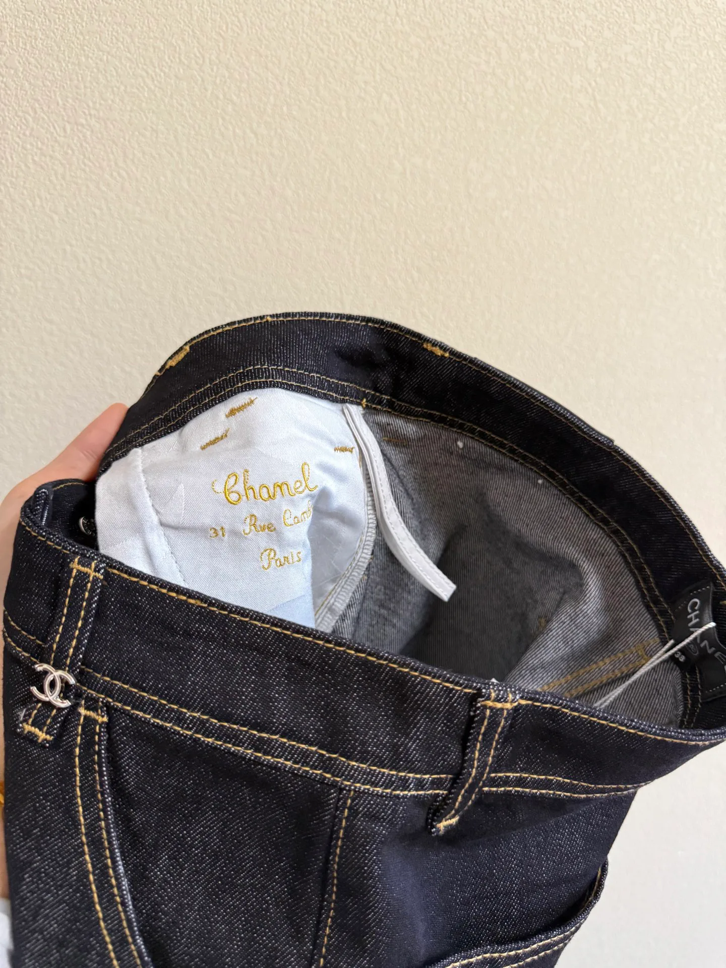 Women's Jeans CHANEL 17969838