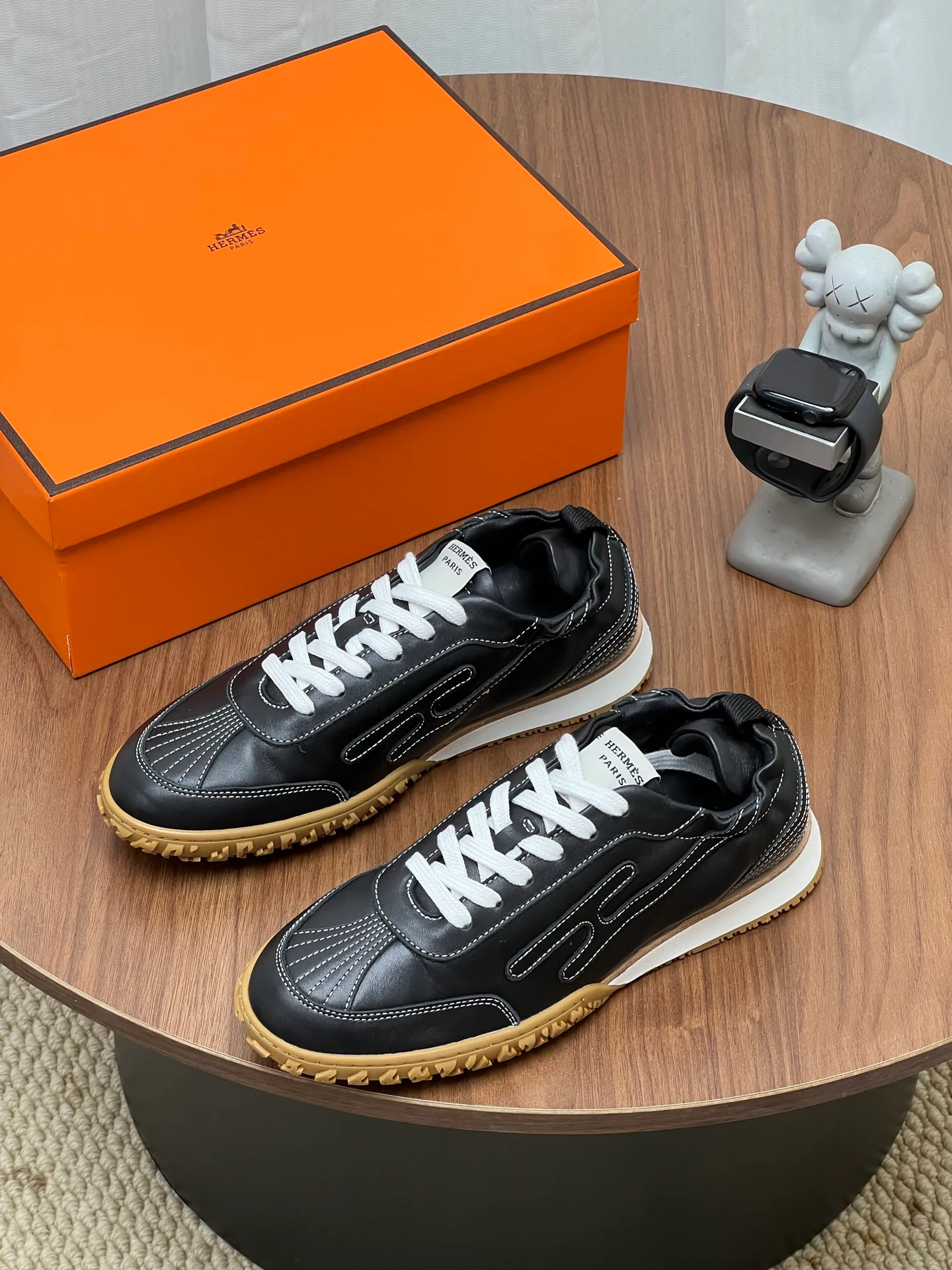 Men's Sneakers HERMES 17787104