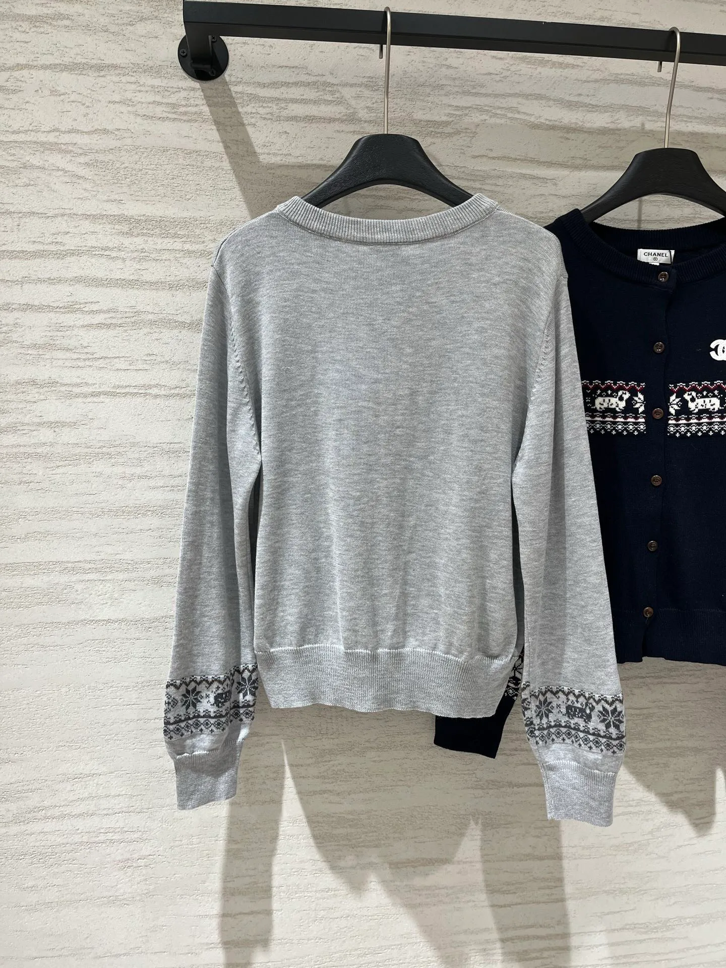 Women's Jumpers And Sweaters CHANEL 18533495
