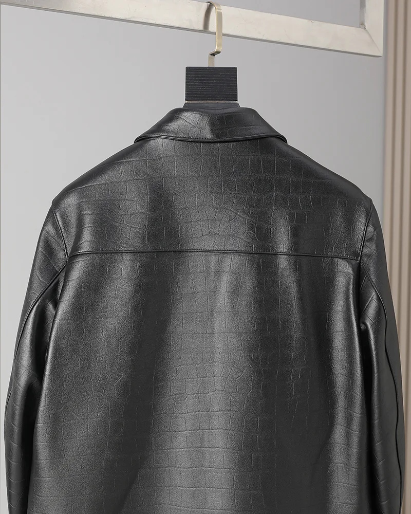 Men's Leather Jackets And Sheepskin Coats LORO PIANA 18298782