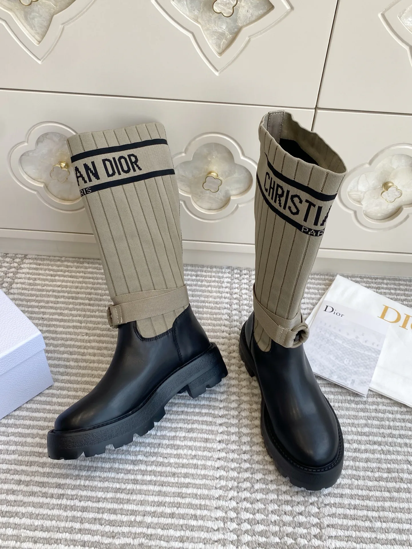 Women's Boots CHRISTIAN DIOR 18511733