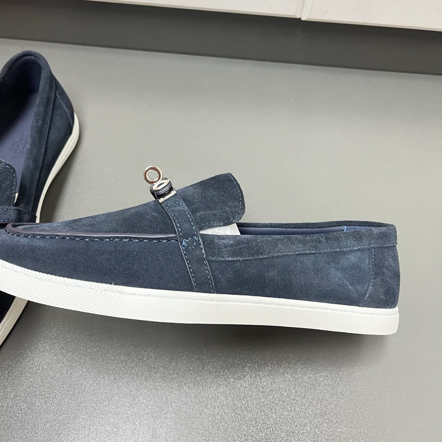 Men's Loafers And Dress Shoes HERMES 17457790