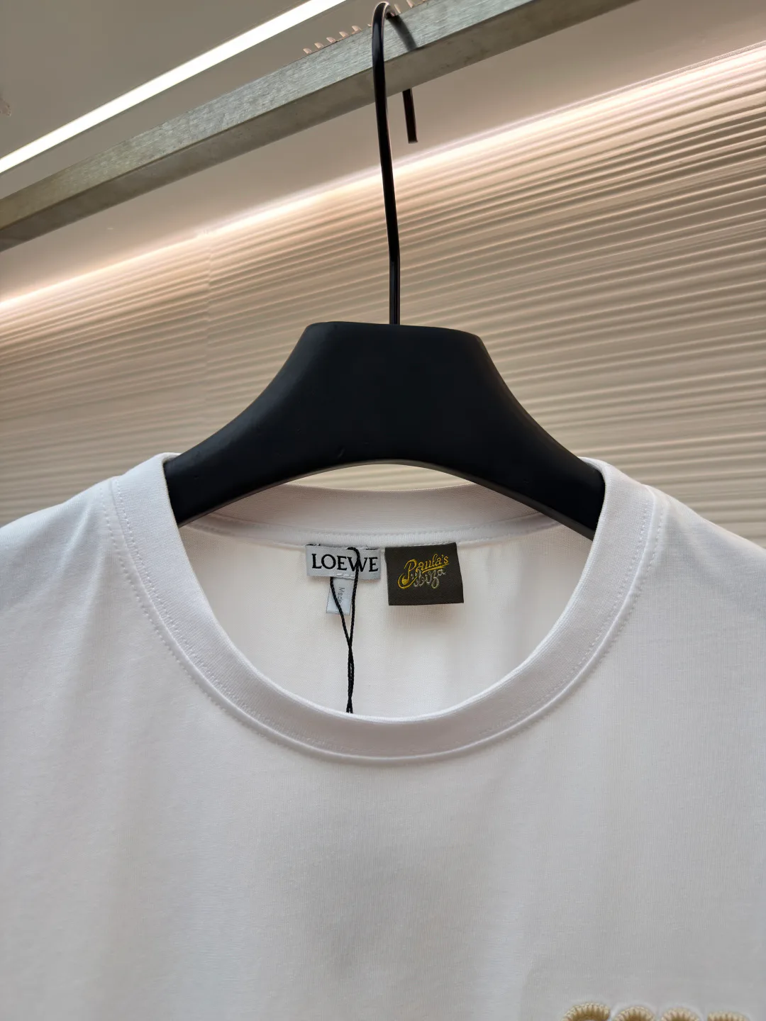 Men's T-Shirts LOEWE 16949390