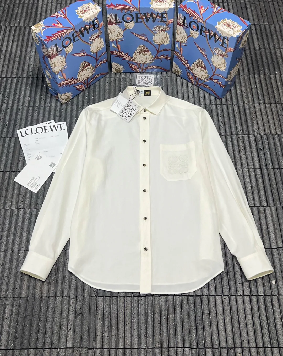 Men's Shirts LOEWE 17288591