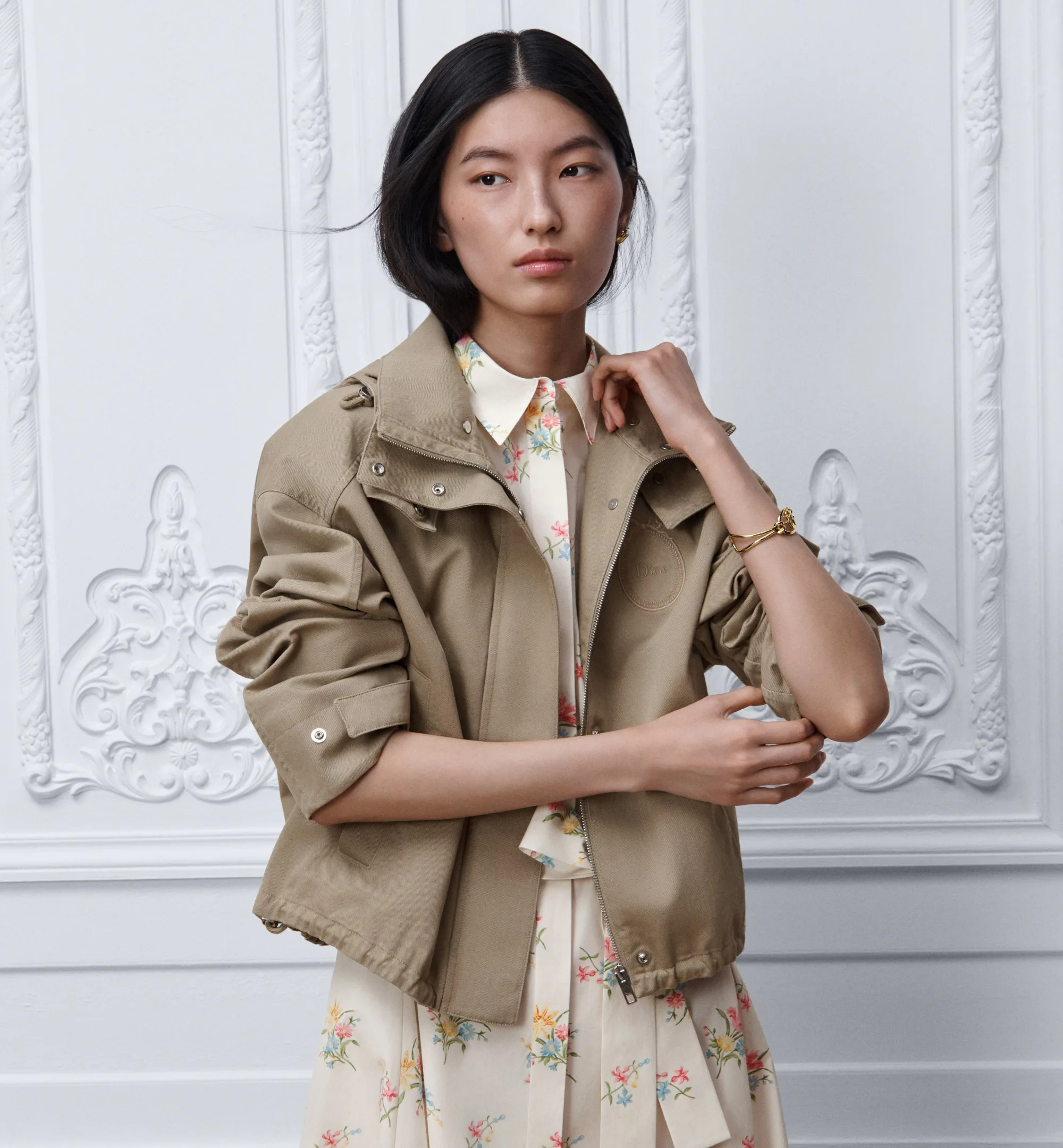 Women's Jackets And Down Jackets CHRISTIAN DIOR 18254361