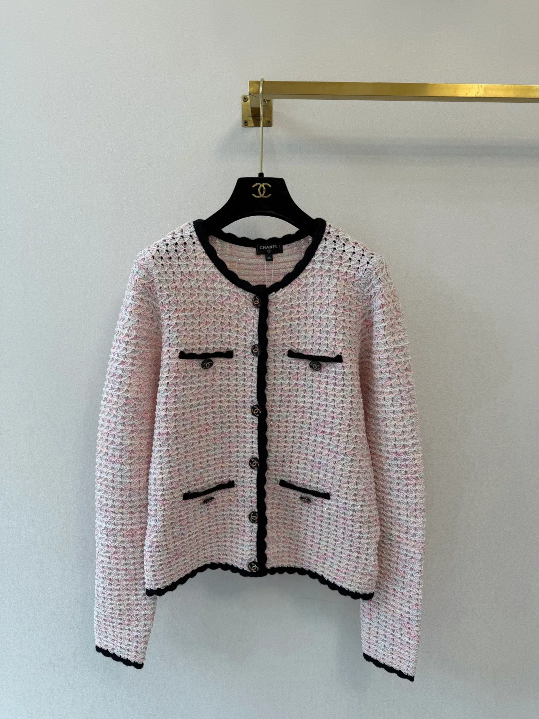 Women's Jumpers And Sweaters CHANEL 18410688