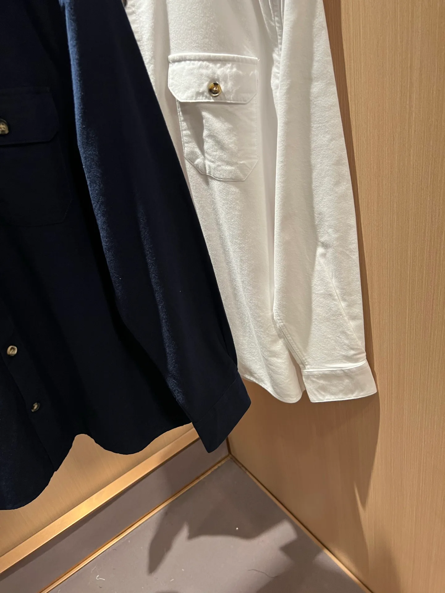 Men's Shirts BRUNELLO CUCINELLI 18343183