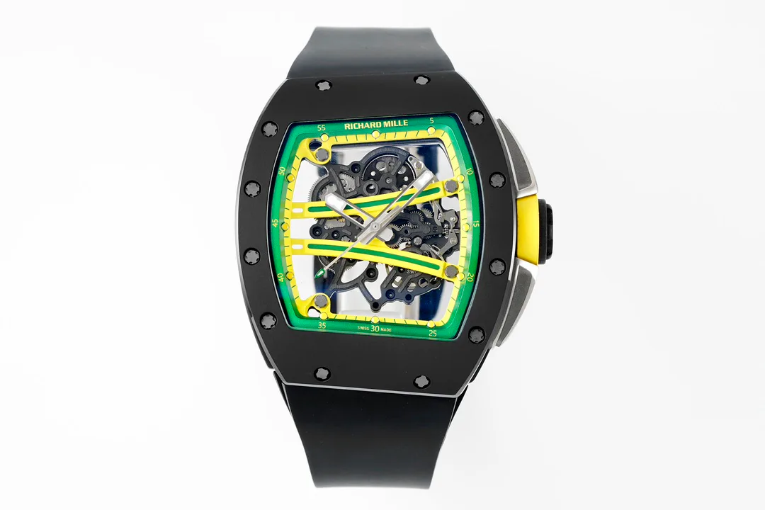 Men's Watches RICHARD MILLE 19568414