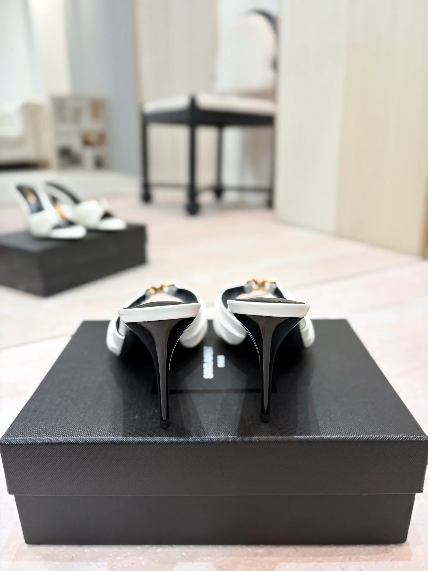 Women's Mules And Clogs SAINT LAURENT 17476057