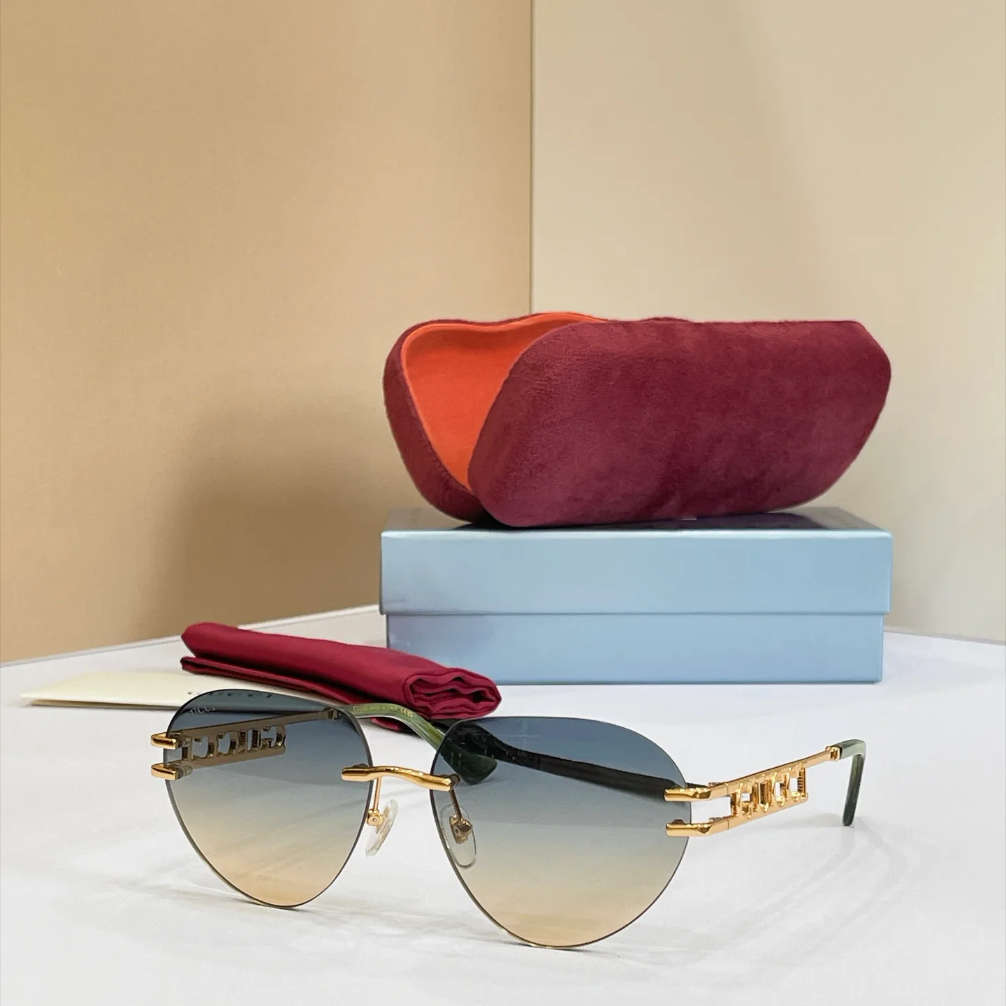 Glasses GUCCI 17816170