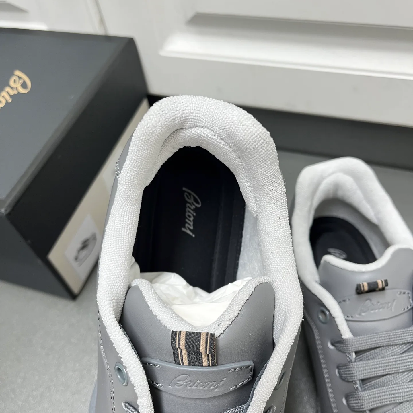 Men's Sneakers BRIONI 17636681