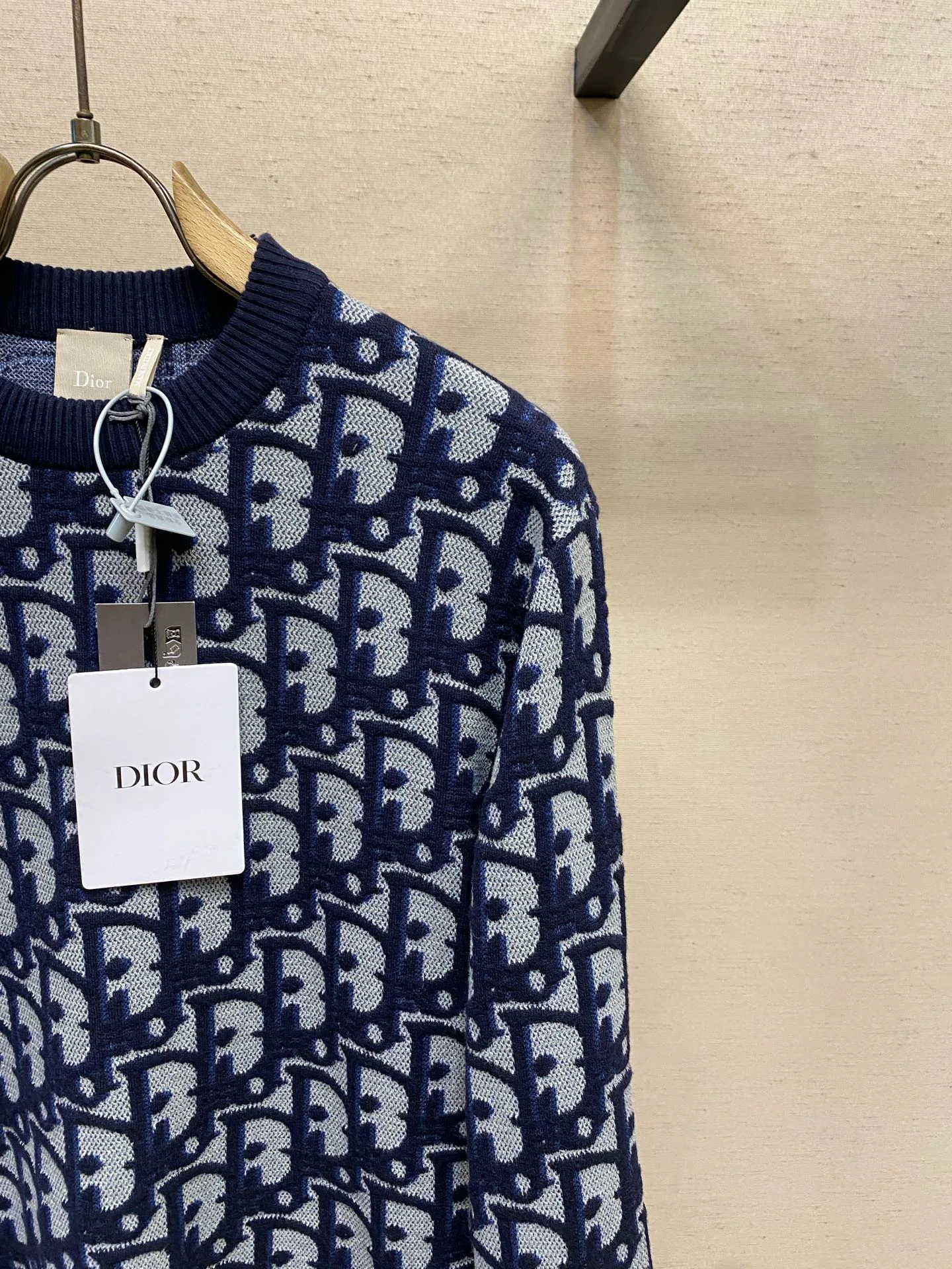 Джемперы И Свитеры Мужские Christian Dior 18589743