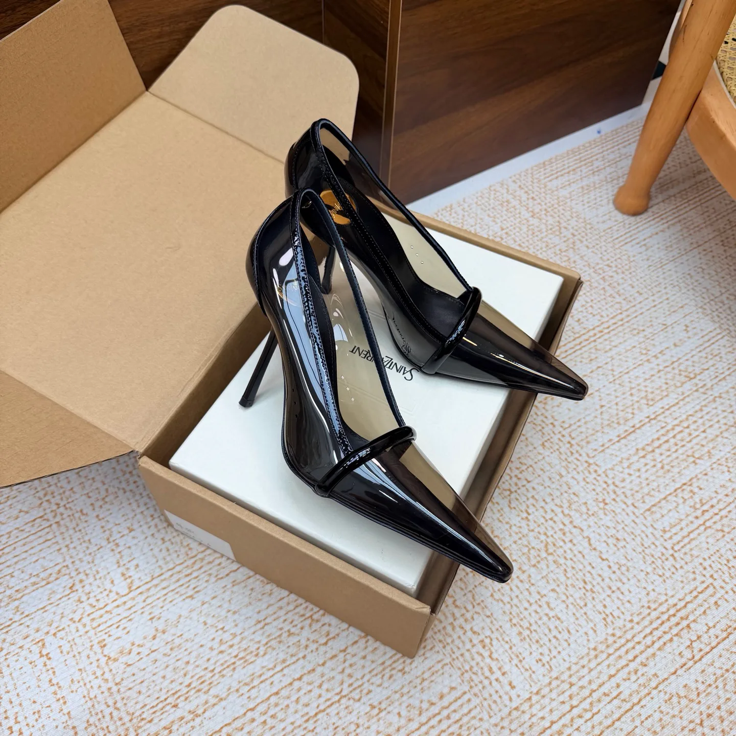 Women's Heels SAINT LAURENT 17604552