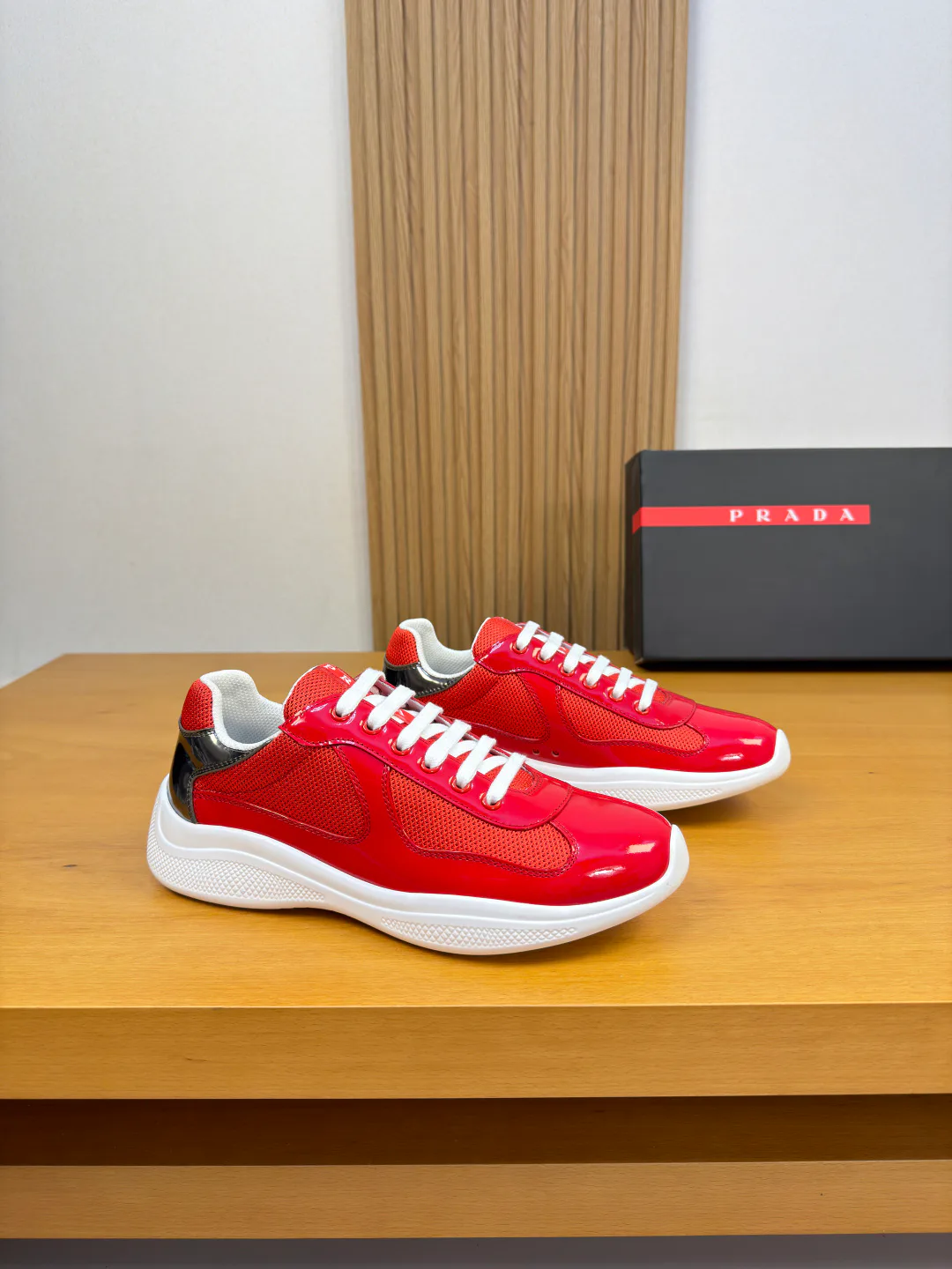 Men's Sneakers PRADA 17955081