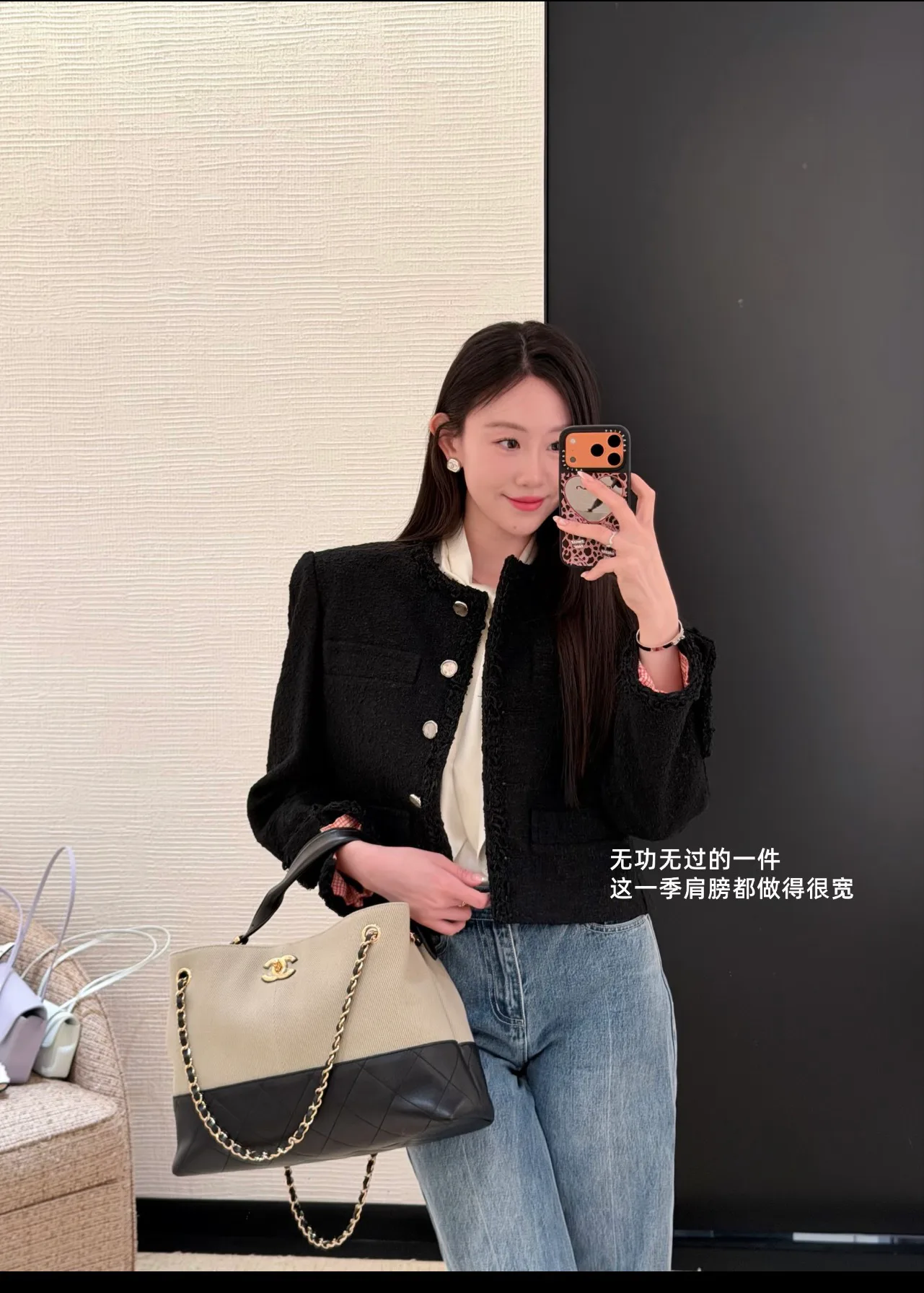 Women's Blazers CHANEL 16905577