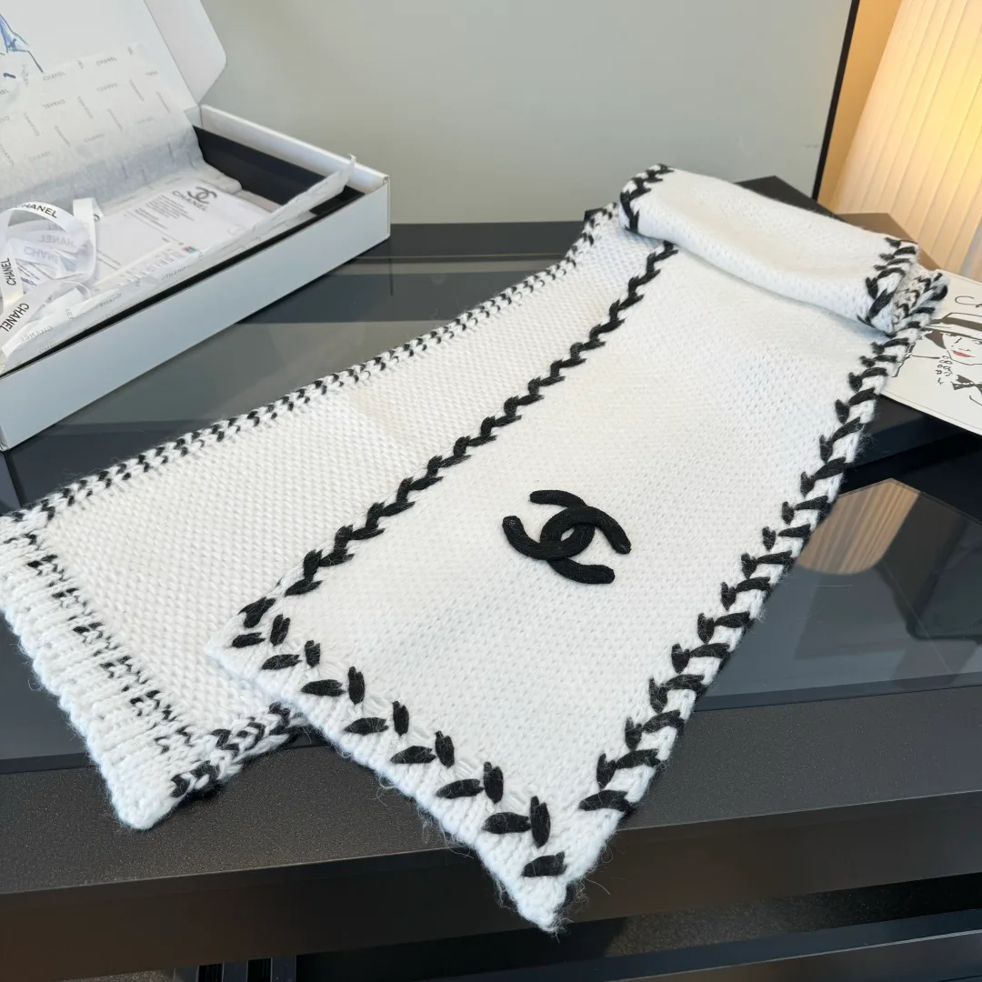 Scarves CHANEL 18275036