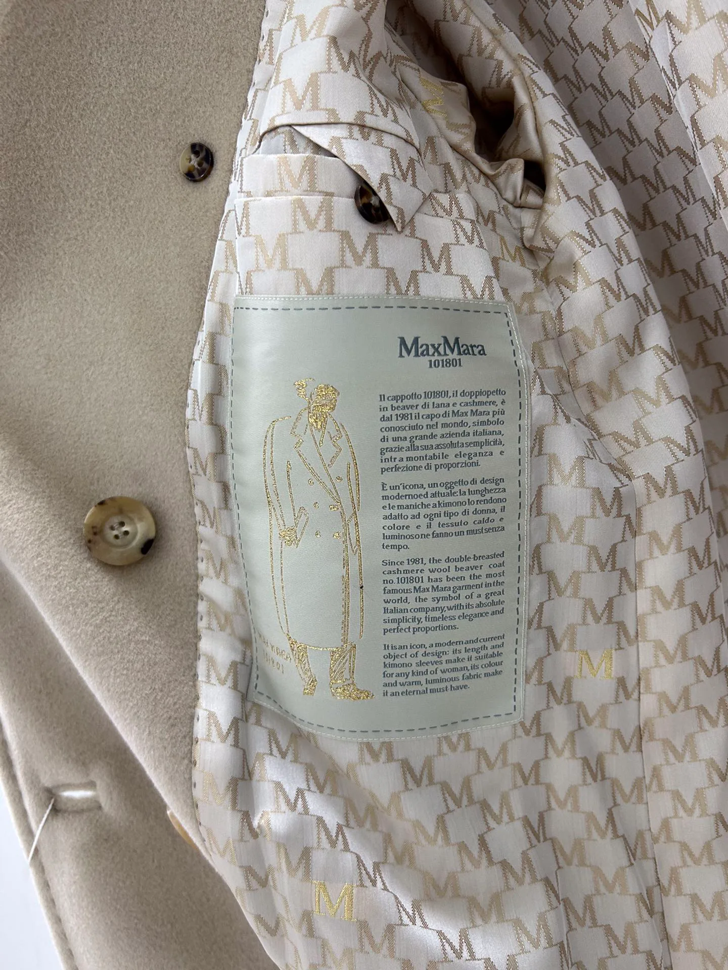 Women's Coats MAX MARA 17905885