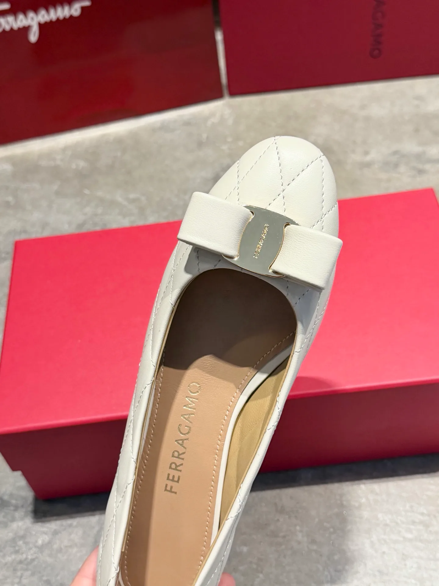 Women's Heels SALVATORE FERRAGAMO 17897975
