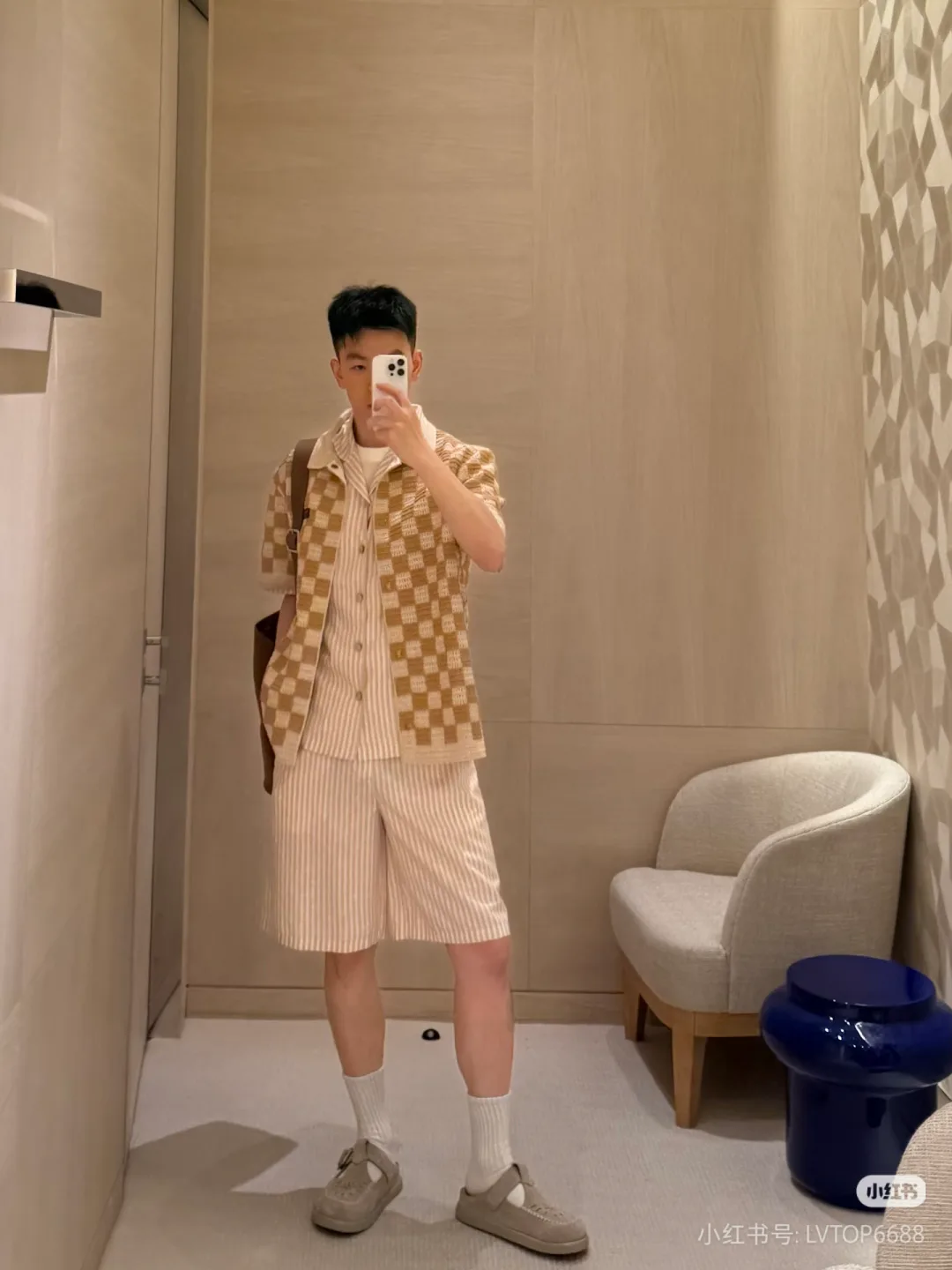Men's Shirts LOUIS VUITTON 17740834