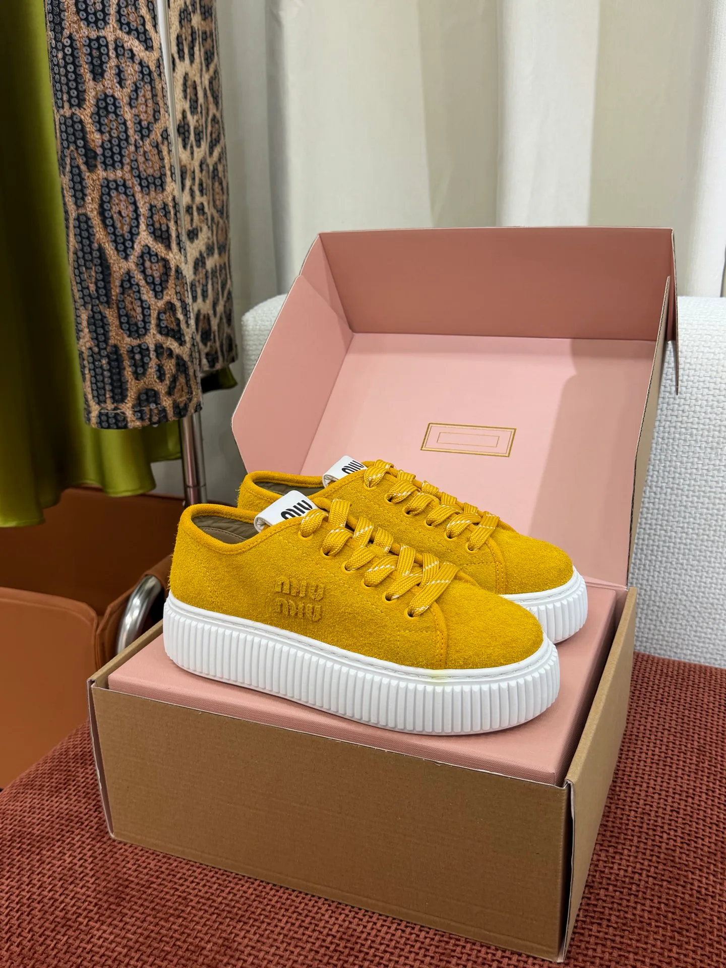 Women's Sneakers MIU MIU 18072753