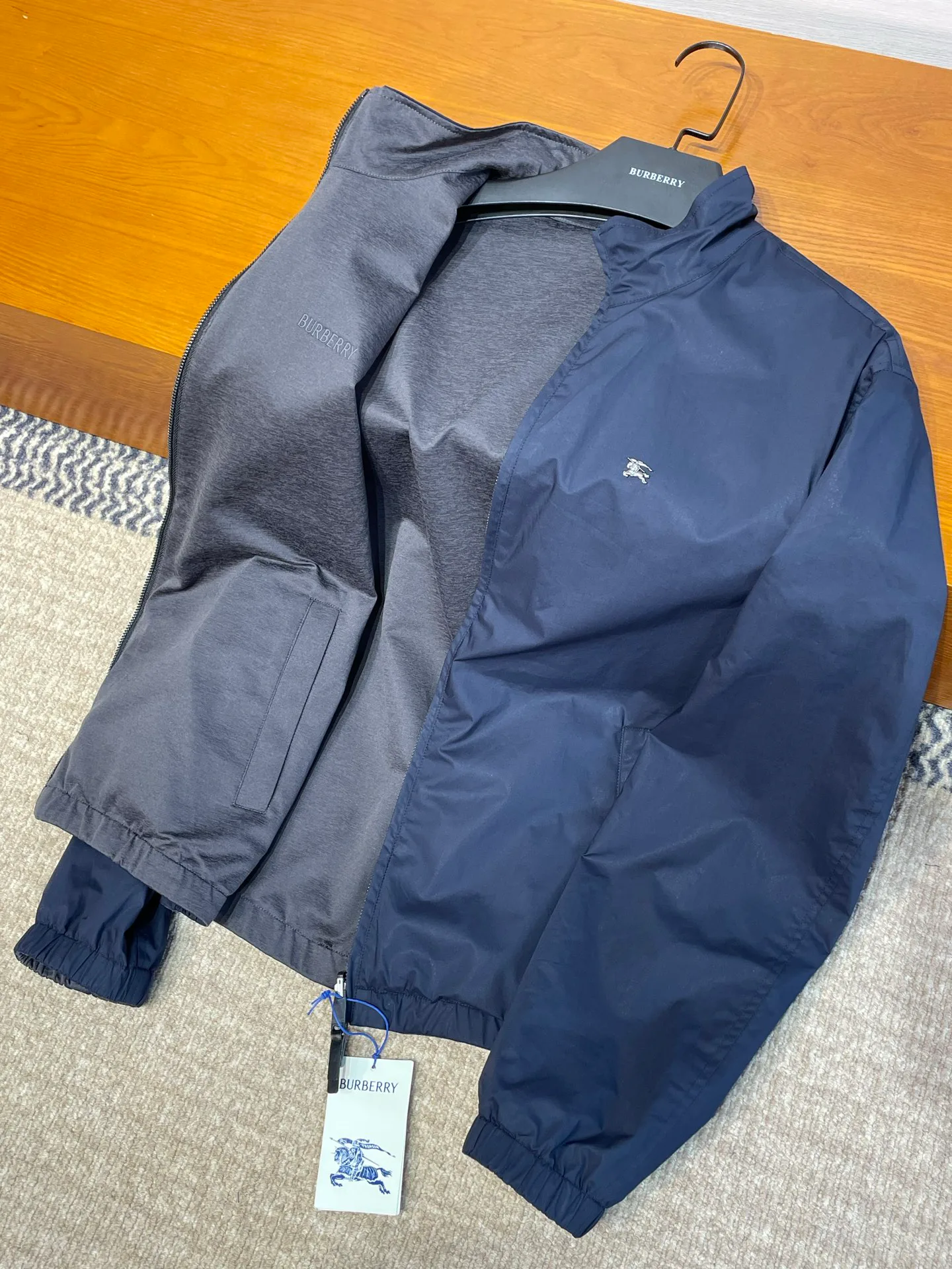 Men's Jackets And Down Jackets BURBERRY 18236006