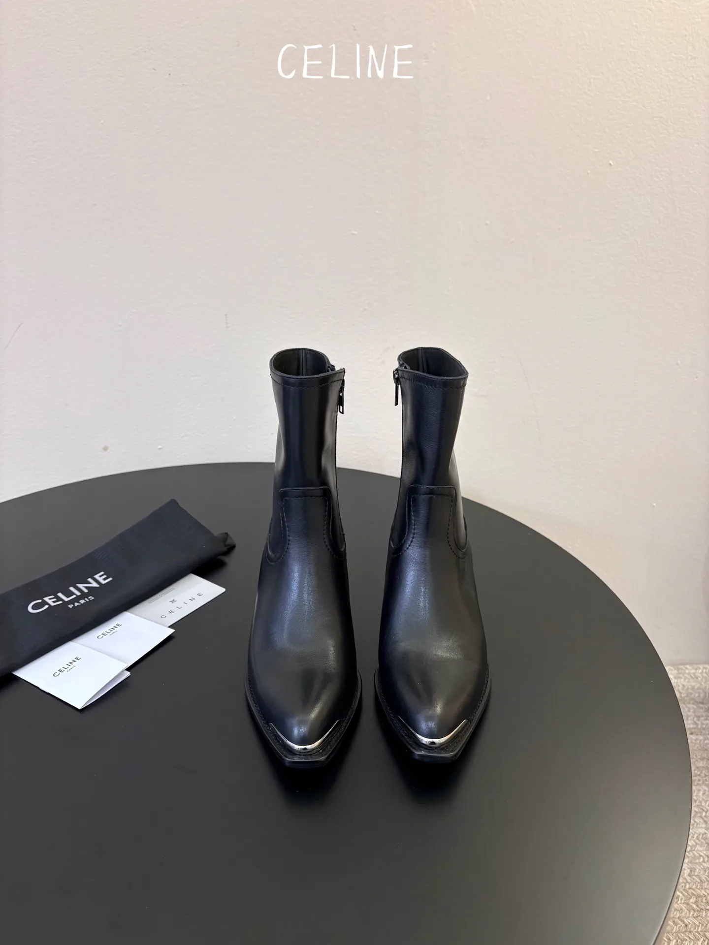 Women's Booties CELINE 18049264