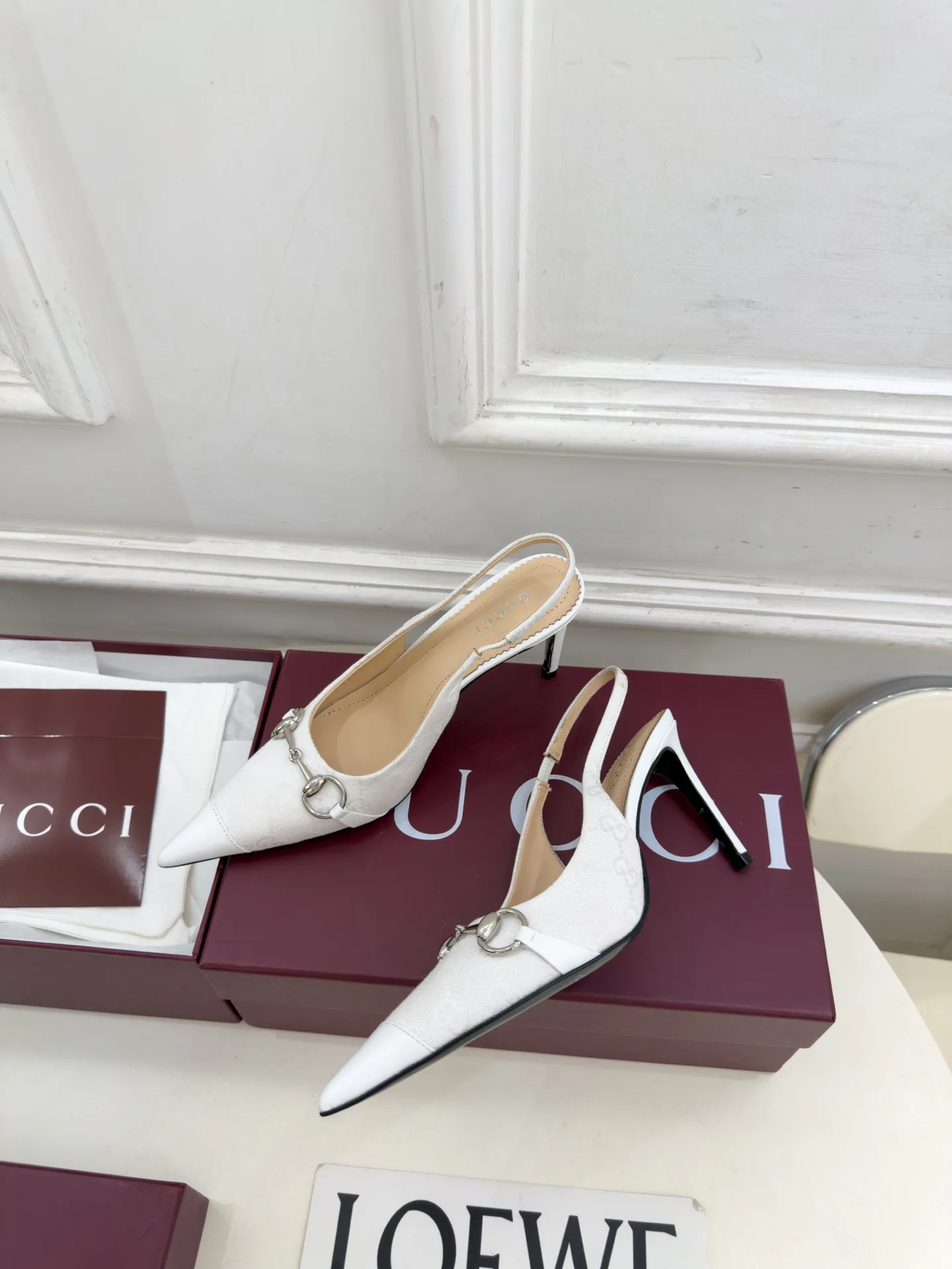 Women's Heels GUCCI 18508274