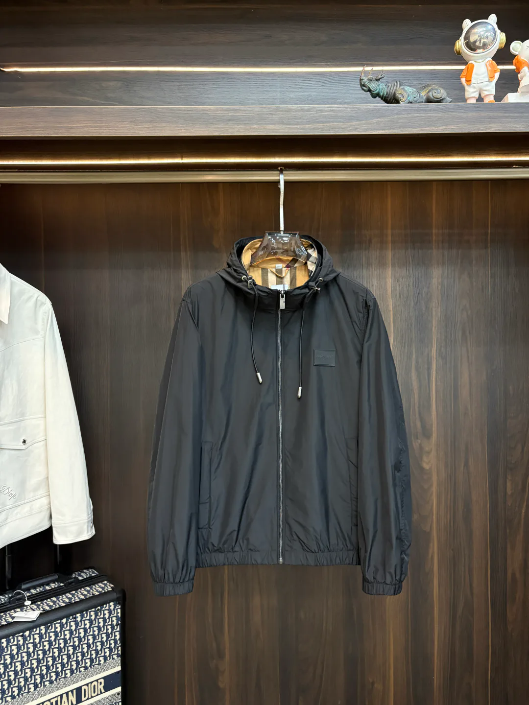Men's Jackets And Down Jackets BURBERRY 18140542